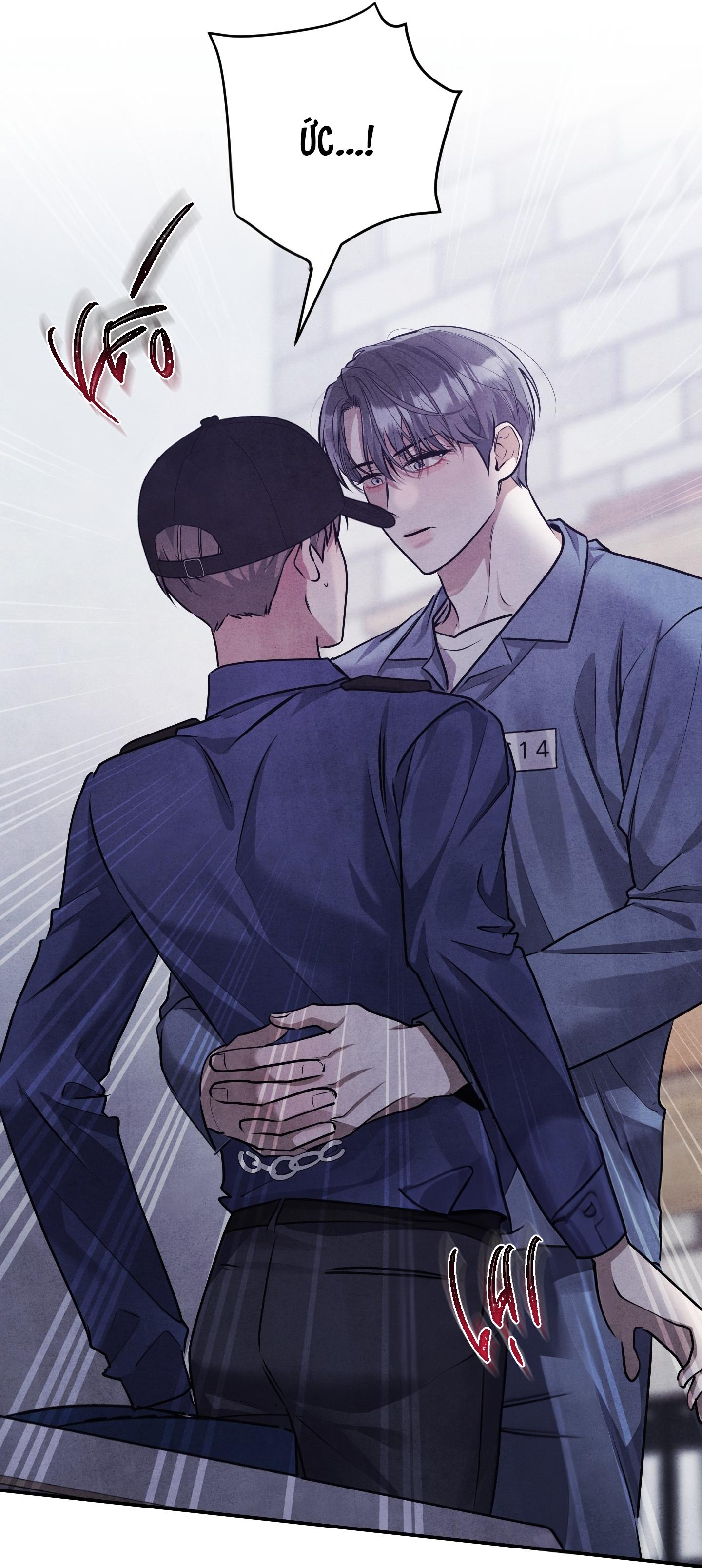 HẮC DIỄM DỤC VỌNG Chapter 18 - Next 