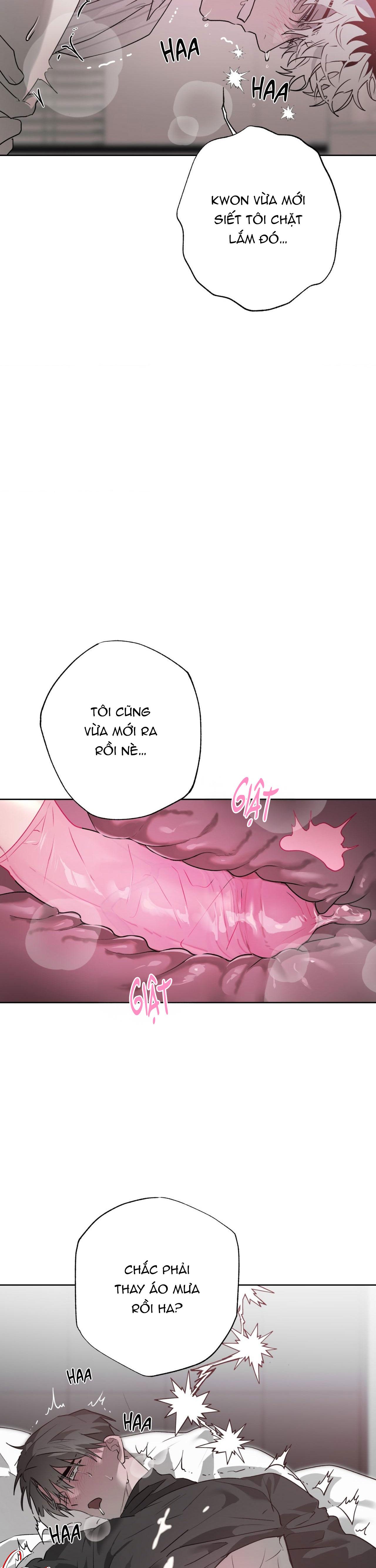 Hold Over You Chapter 35 - Next Chapter 36