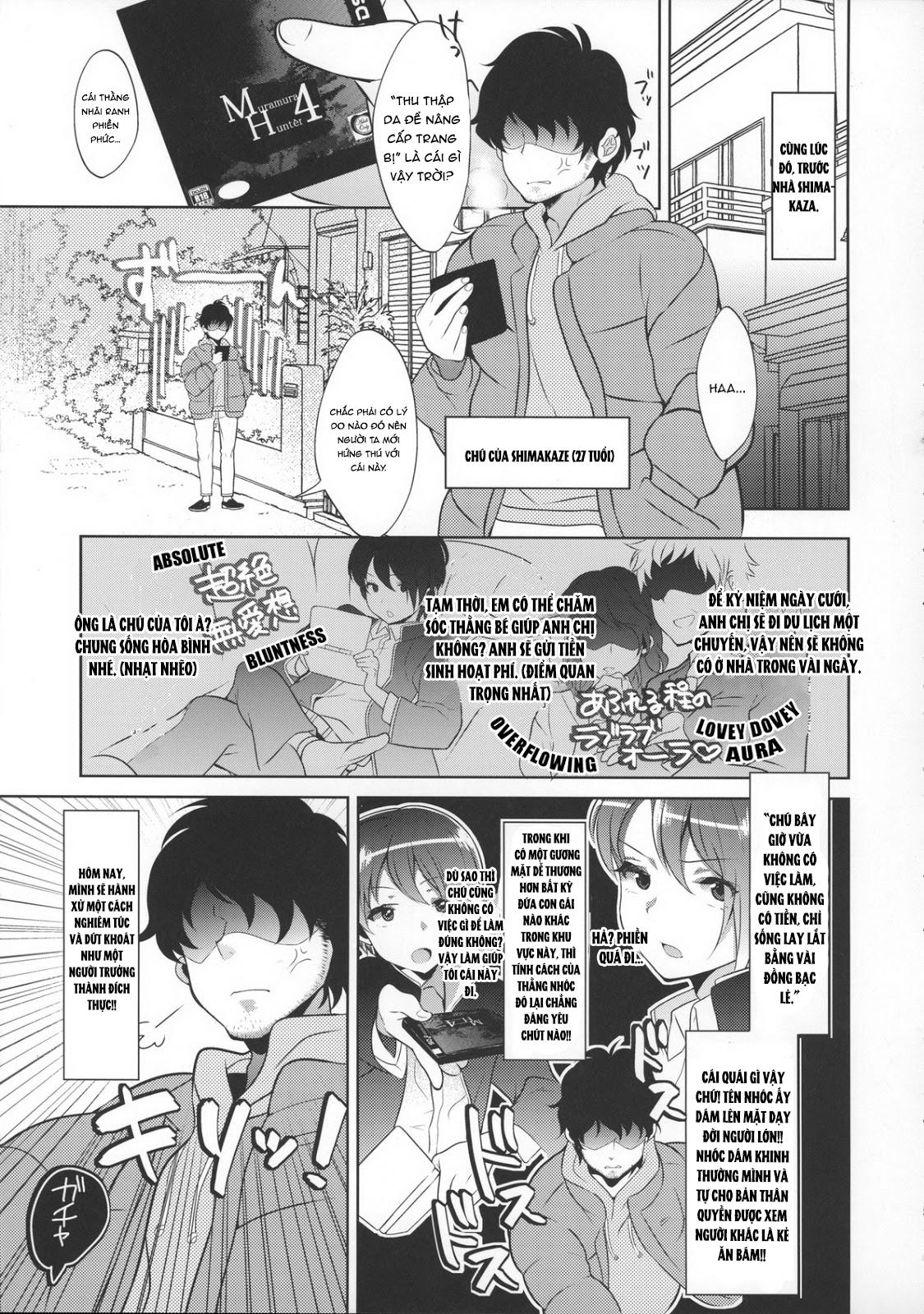 GAY LỔ DÁI rolai Chapter 9 - Next Chapter 10