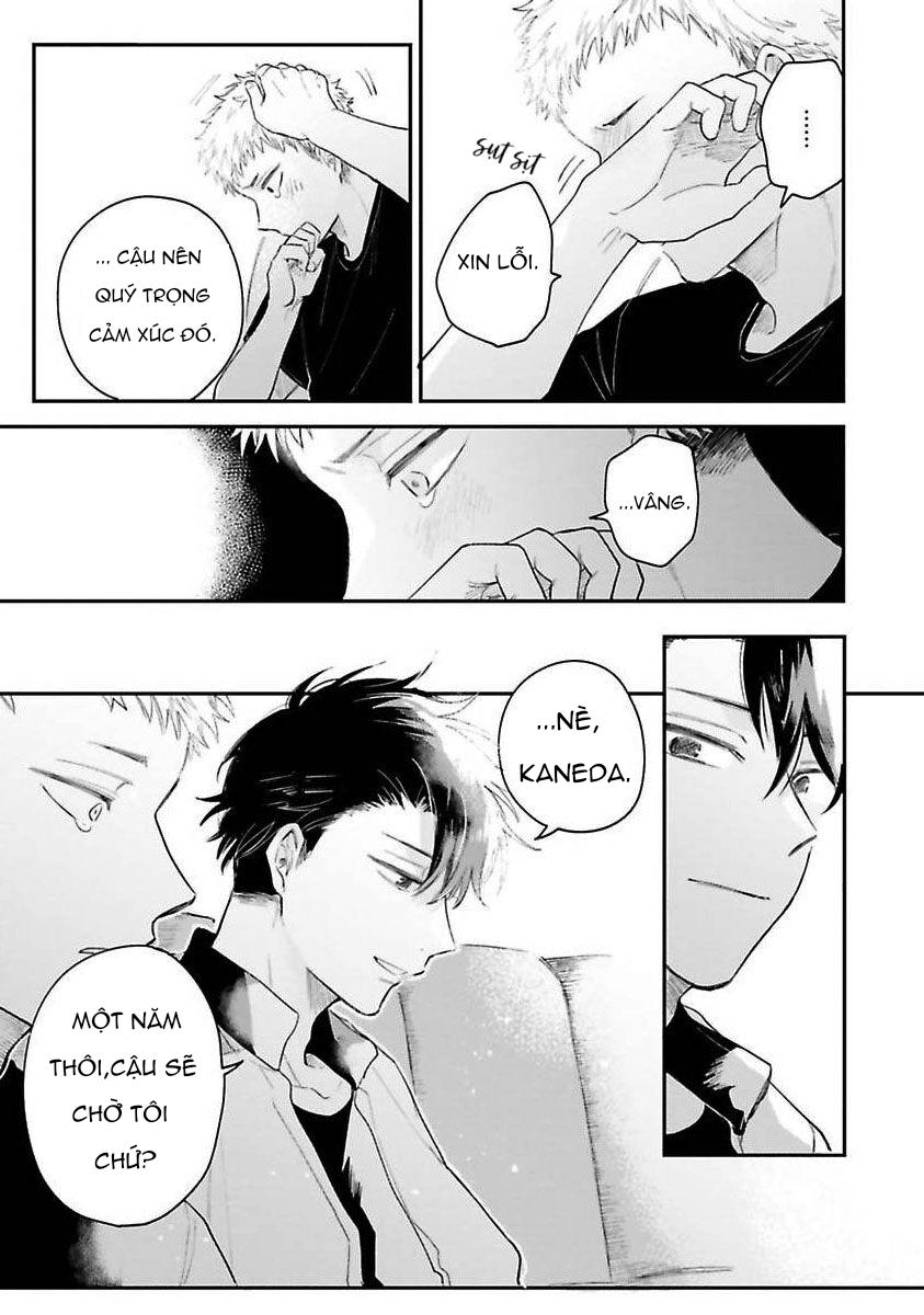 Tiền bối, Đây Tuyệt Đối Không Phải Là Yêu! Chapter 5 - Trang 2