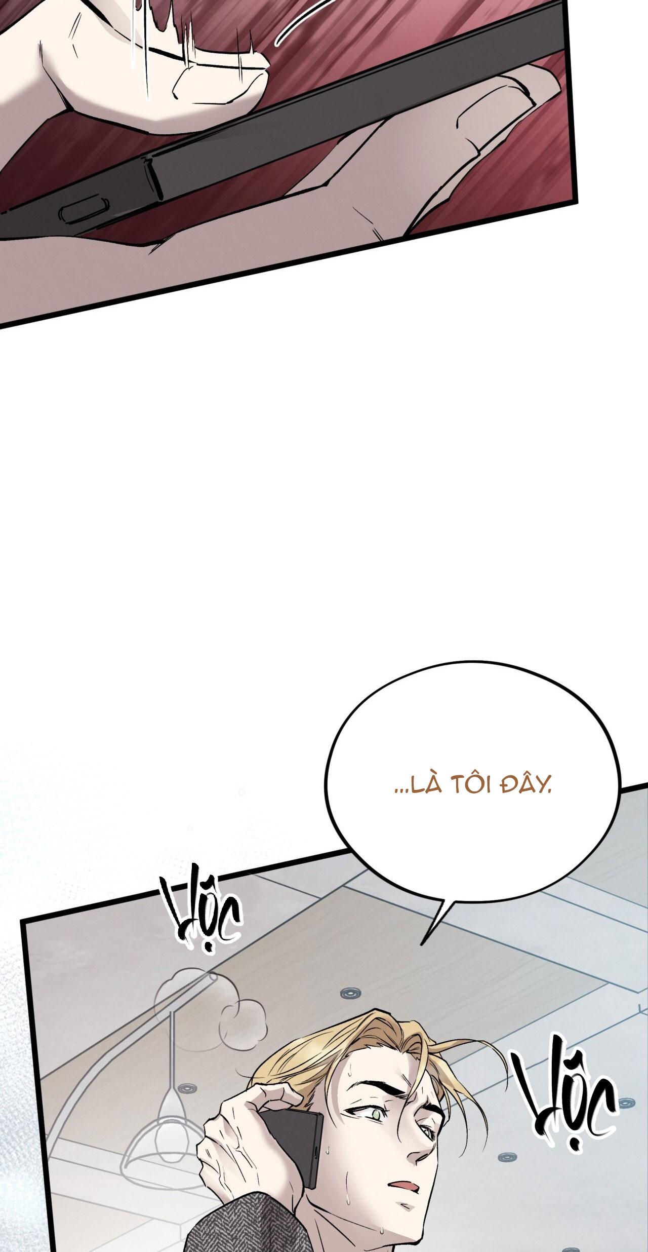 HONEY BEAR Chapter 62 - Next 
