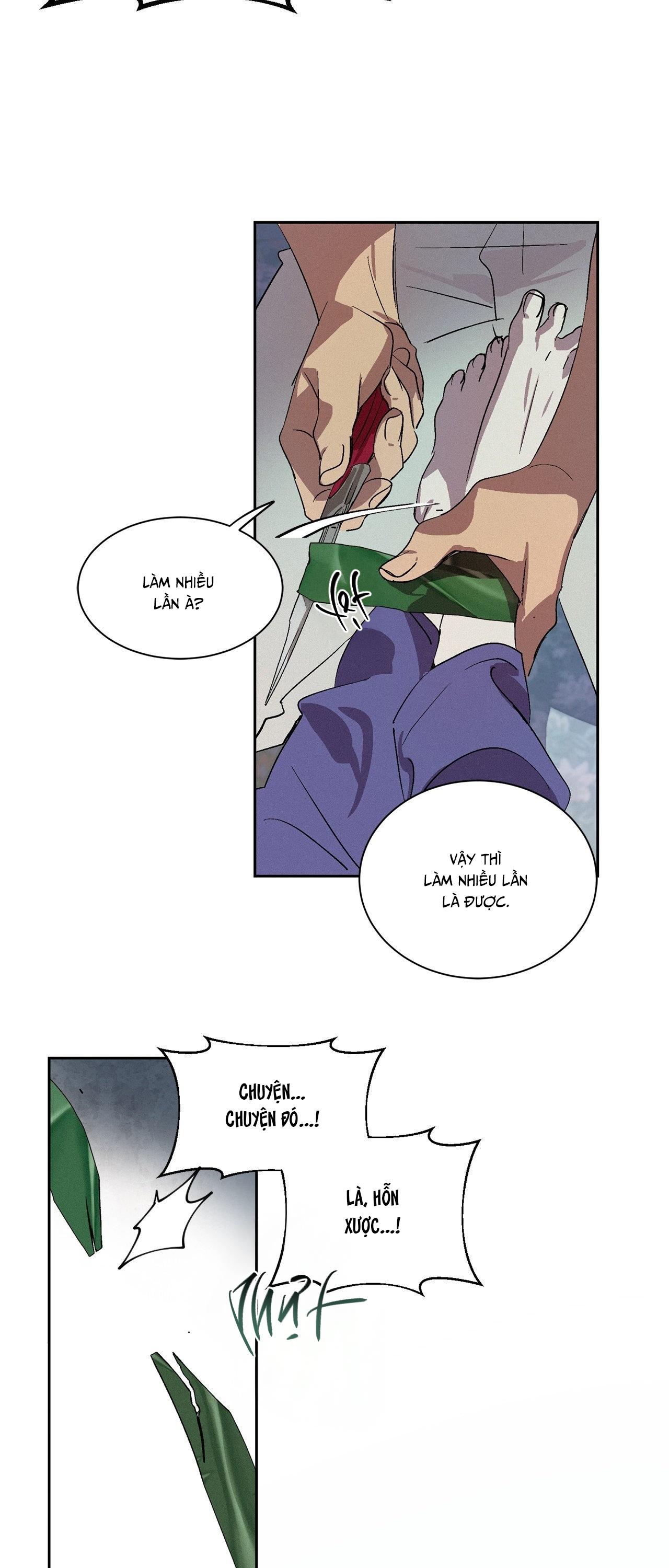 (GĐCV) THIÊNG LIÊNG Chapter 2 H+ cu khủng lồ - Next Chapter 3 H++ đụ tới bến
