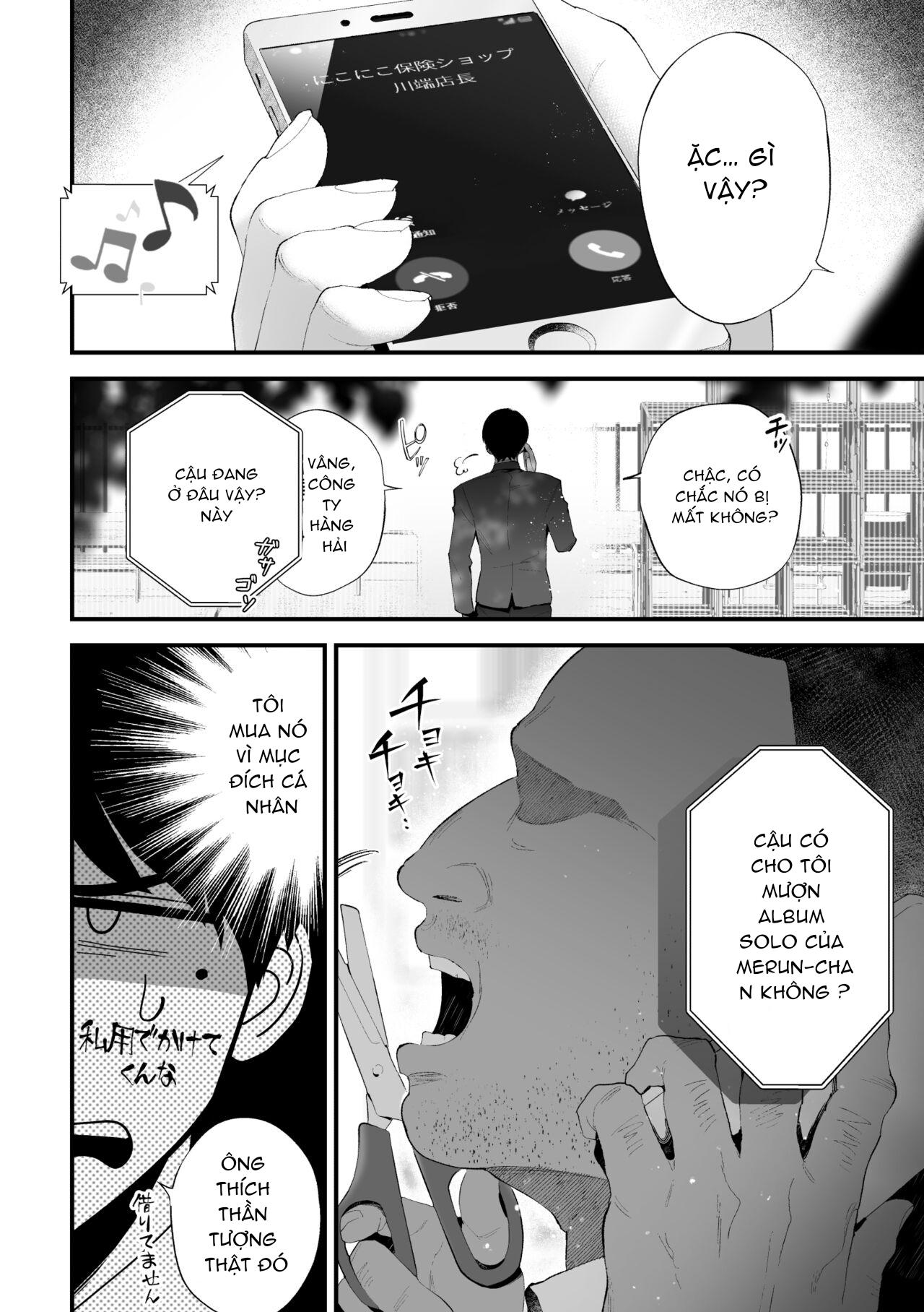 Tuyển Tập BL 18 theo yêu cầu nhà Rô Lai Chapter 111 - Next 