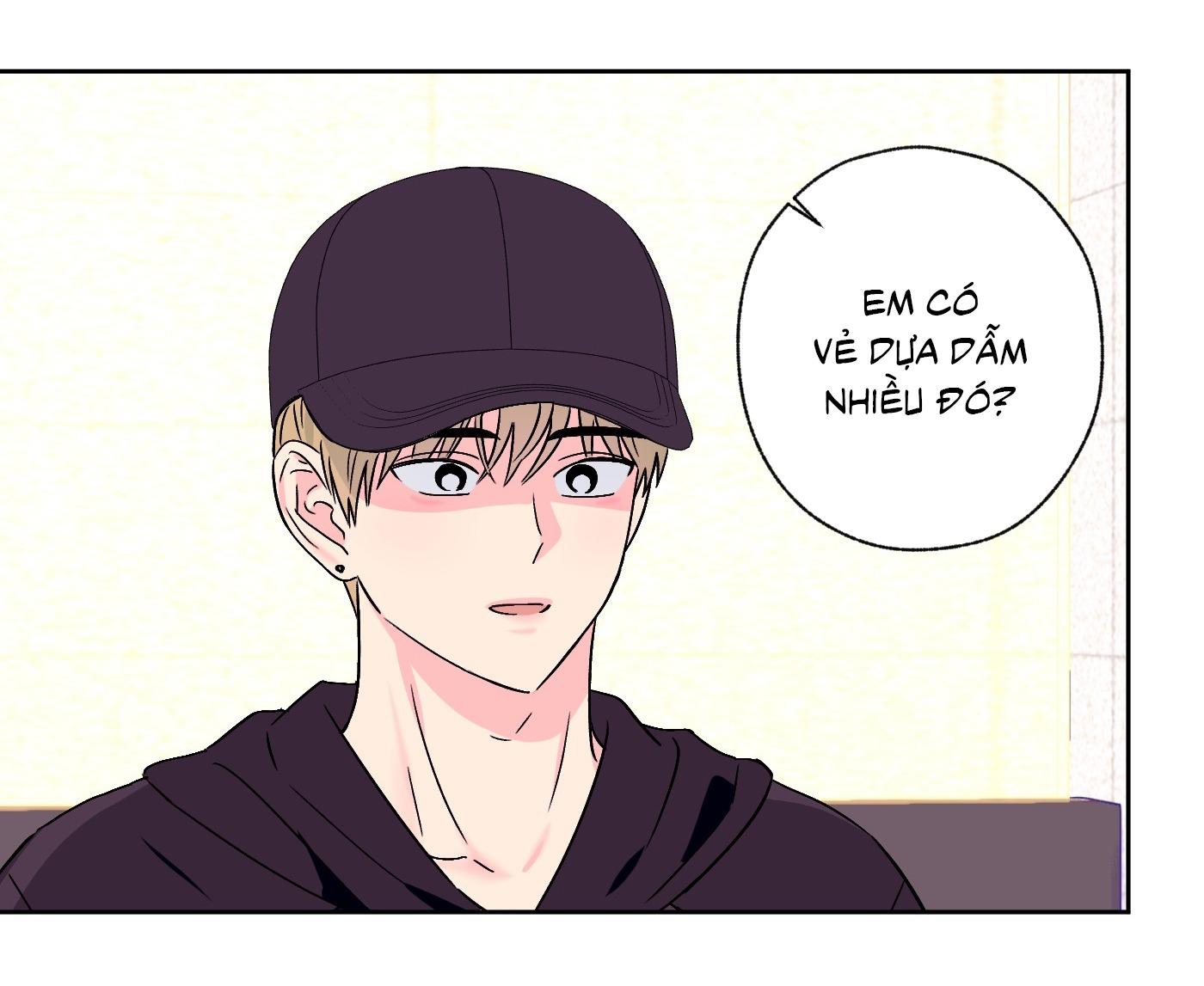 Vụ bê bối của Beta Chapter 54 - Next 