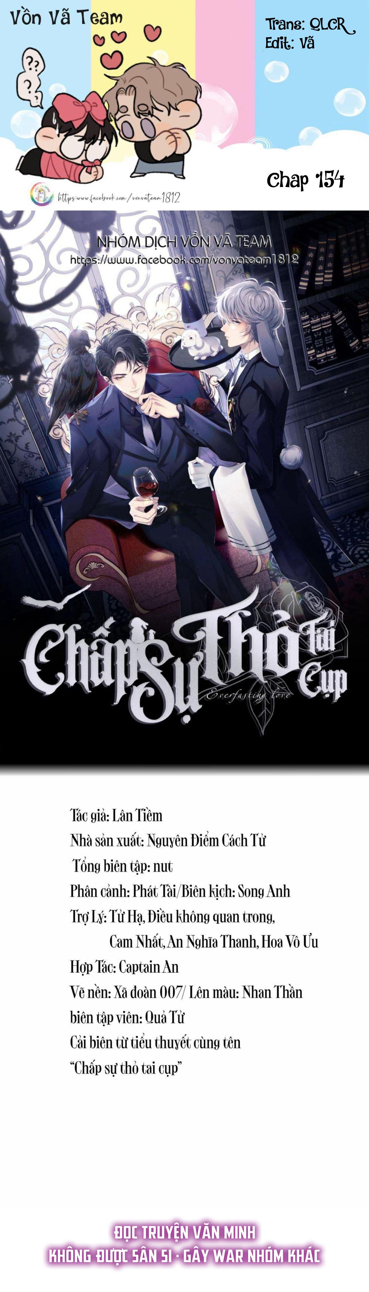 Chấp Sự Thỏ Tai Cụp Chapter 153 - Next 
