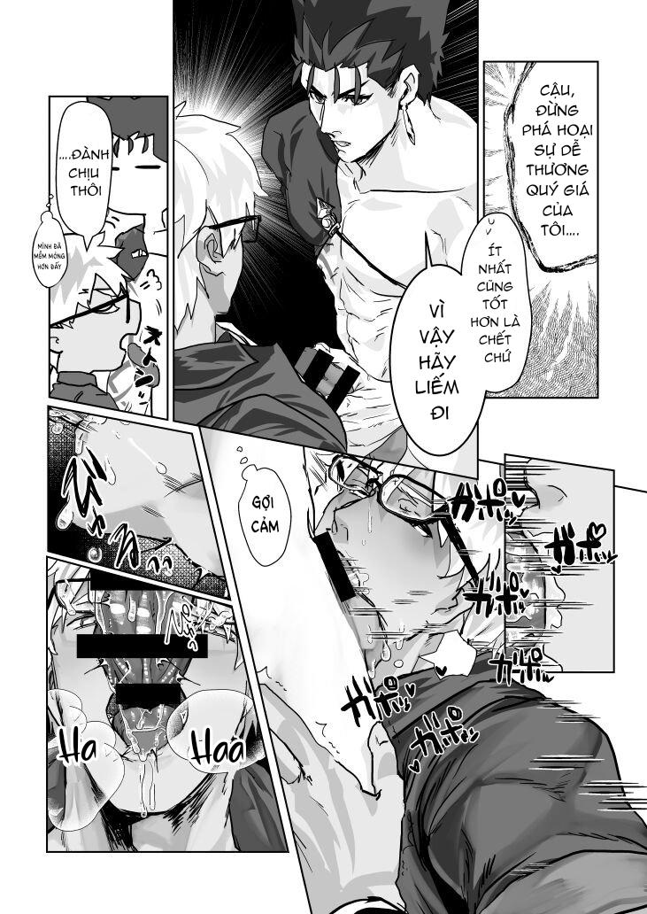 ONESHOT COI LÀ NỨNG Chapter 374 - Trang 2