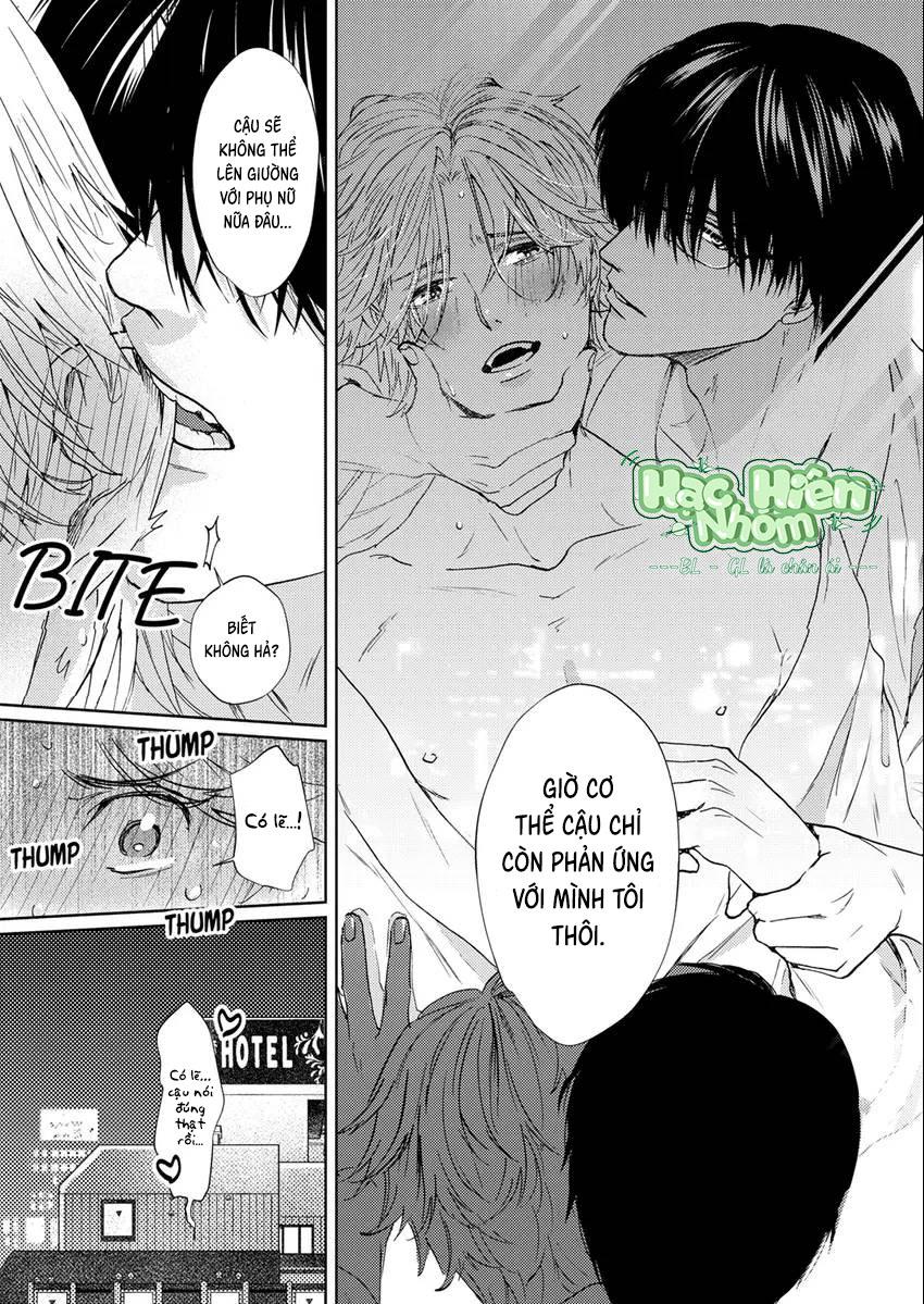 Muốn Được Ôm Thì Hãy Khóc Đi Chapter 11 Hachiennhom - Next Chapter 12 Hachiennhom