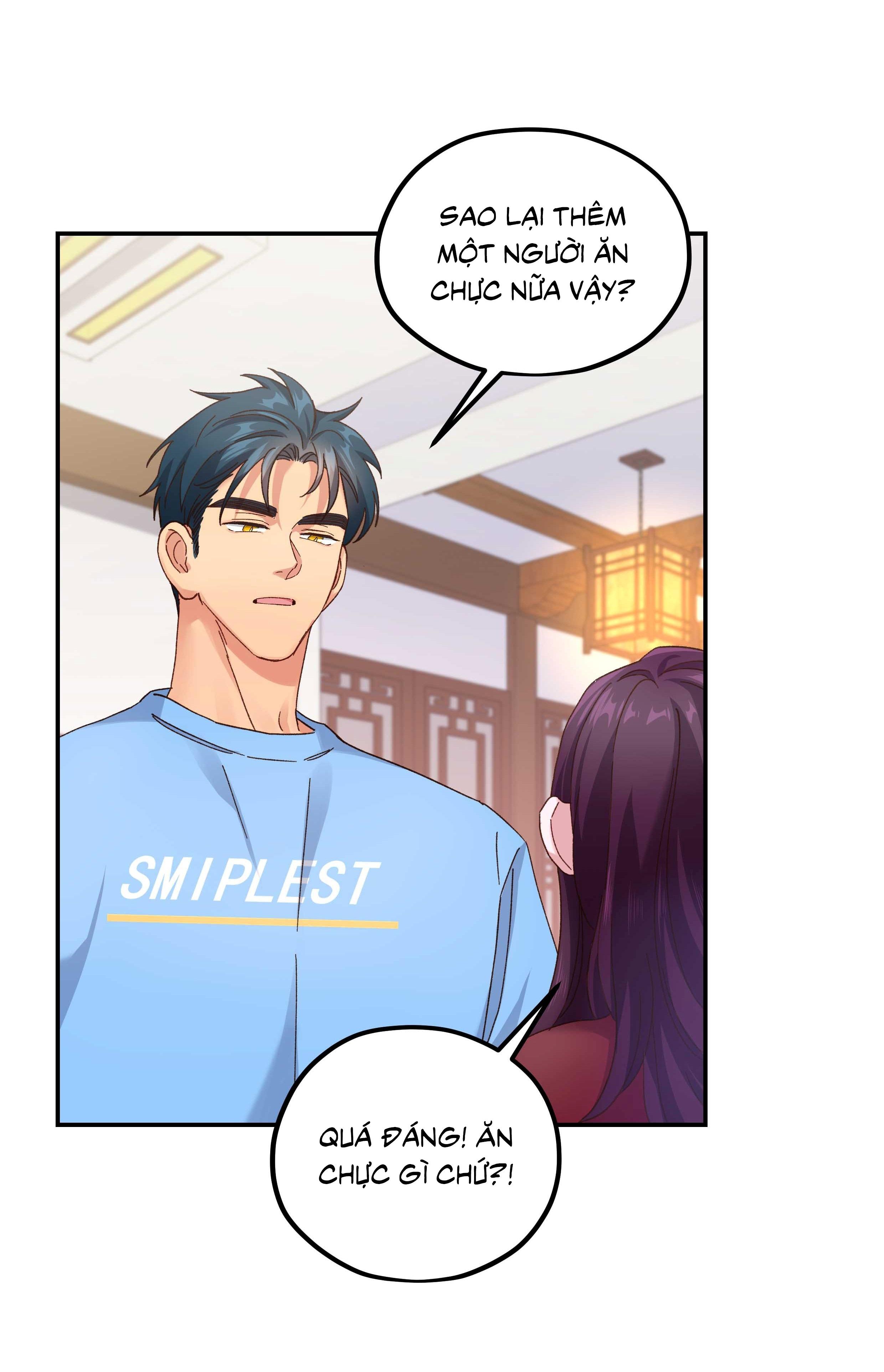 Quán cơm tỳ hưu Chapter 109 - Next Chapter 110