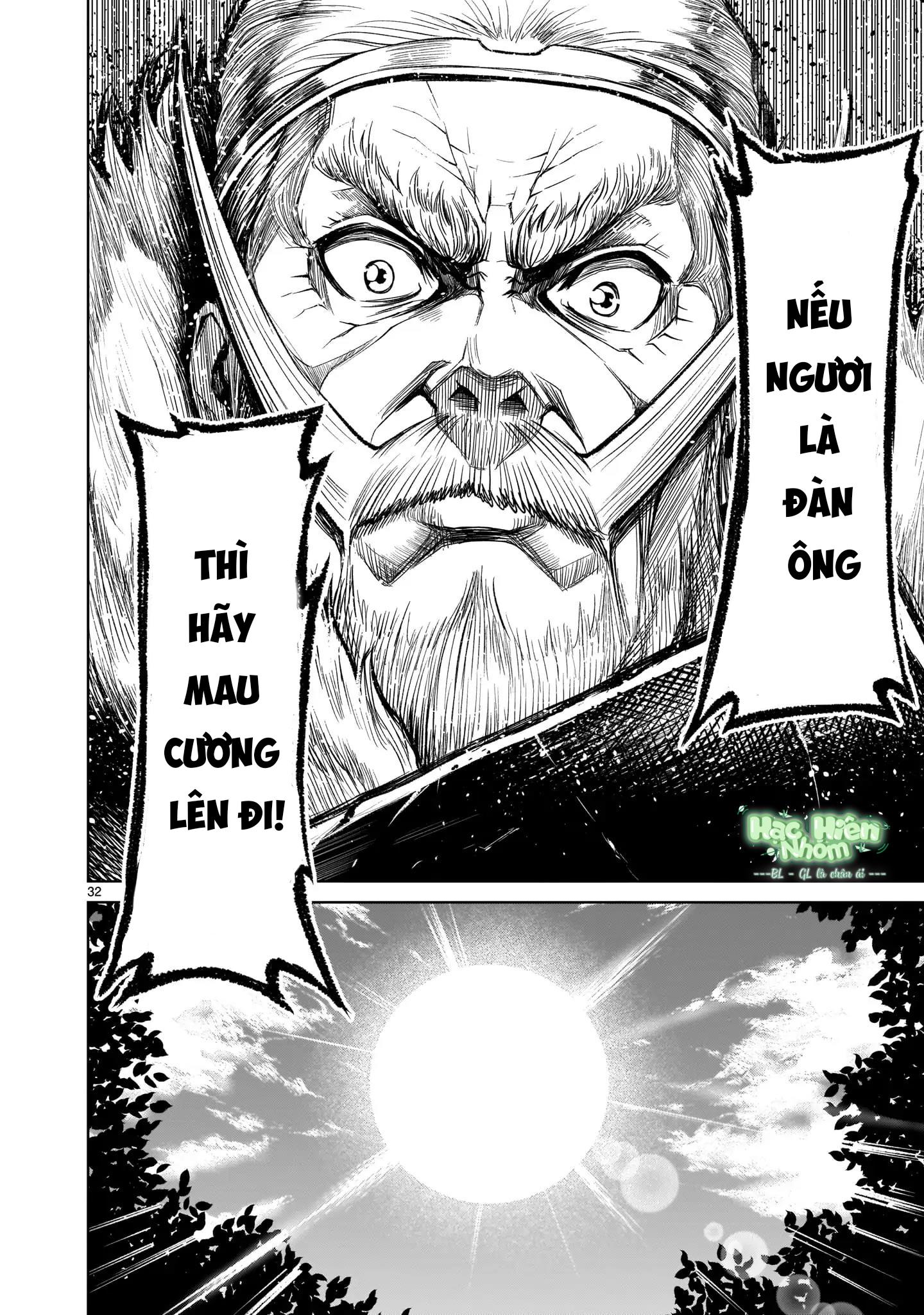 Ký Sự Rosengarten Chapter 15 Hachiennhom - Next 