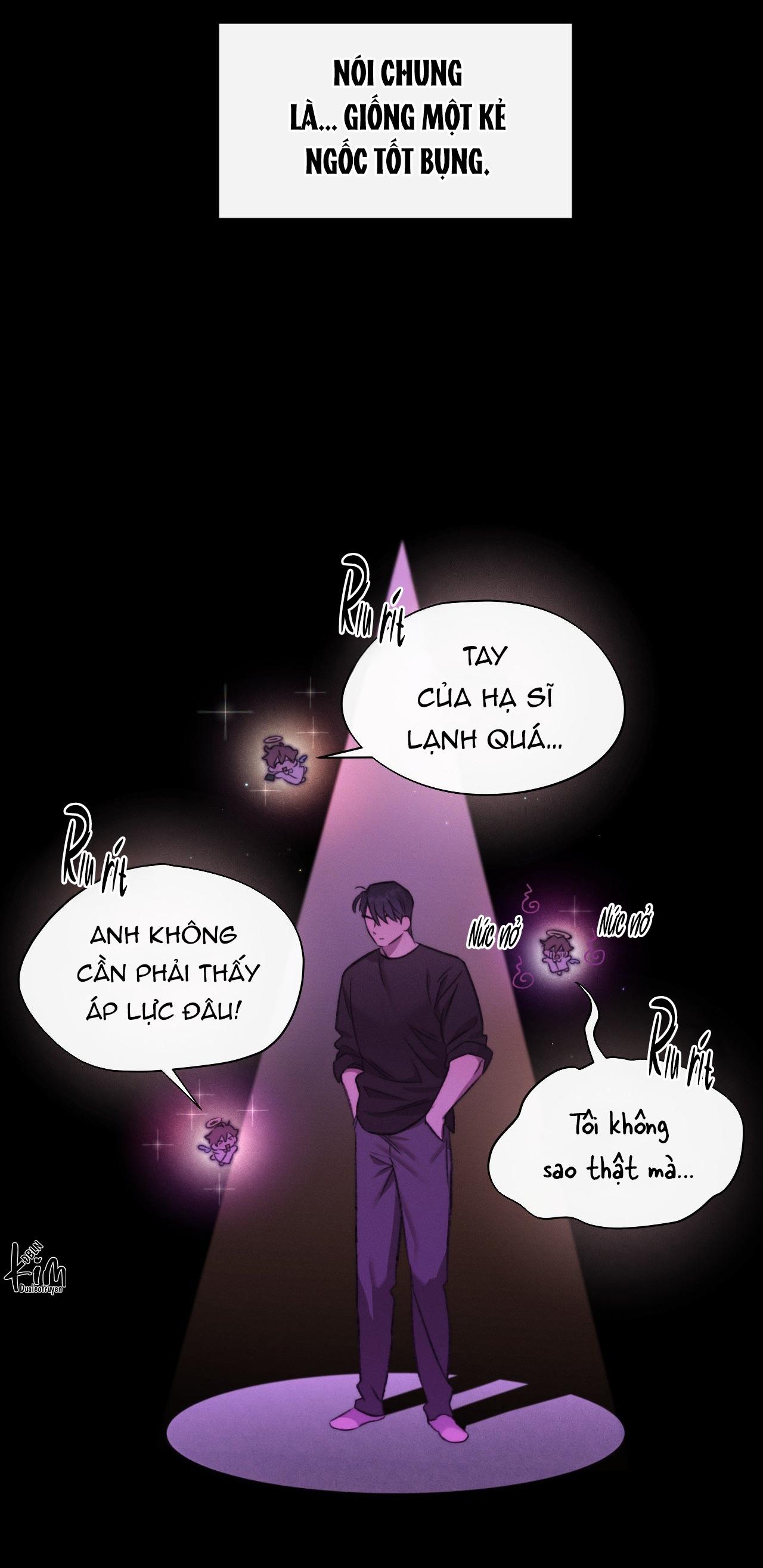STILL LOVE YOU Chapter 29 - Next 