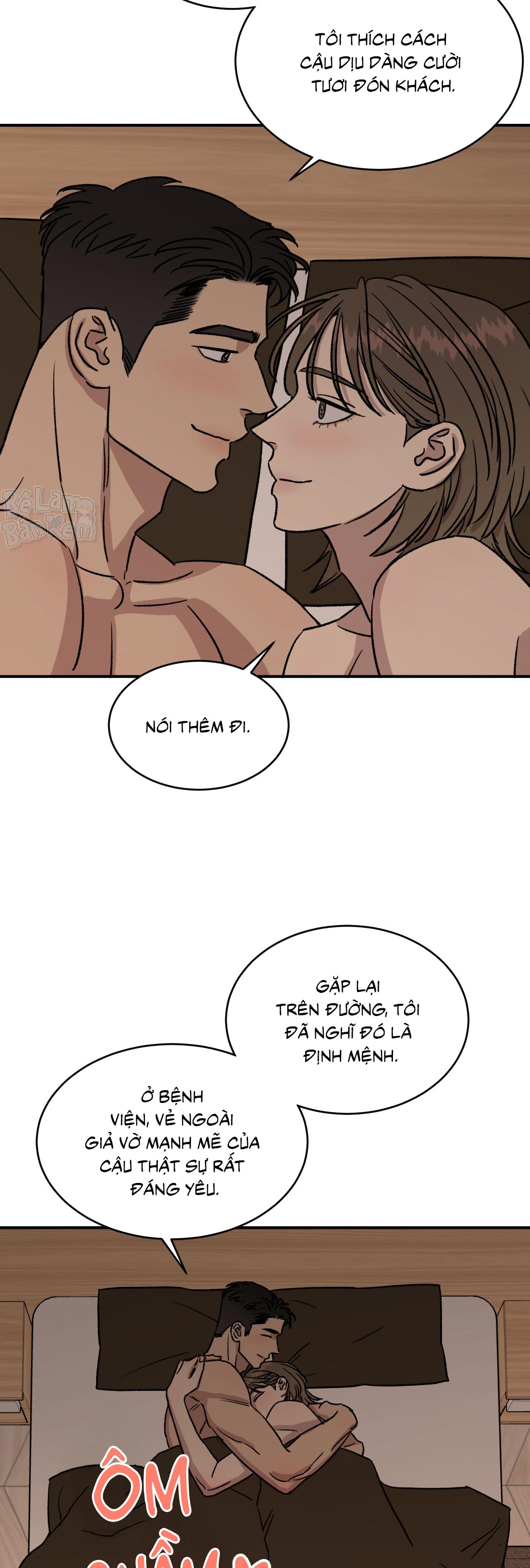 Nhà của chúng ta Chapter 48 H++ - Next Chapter 49