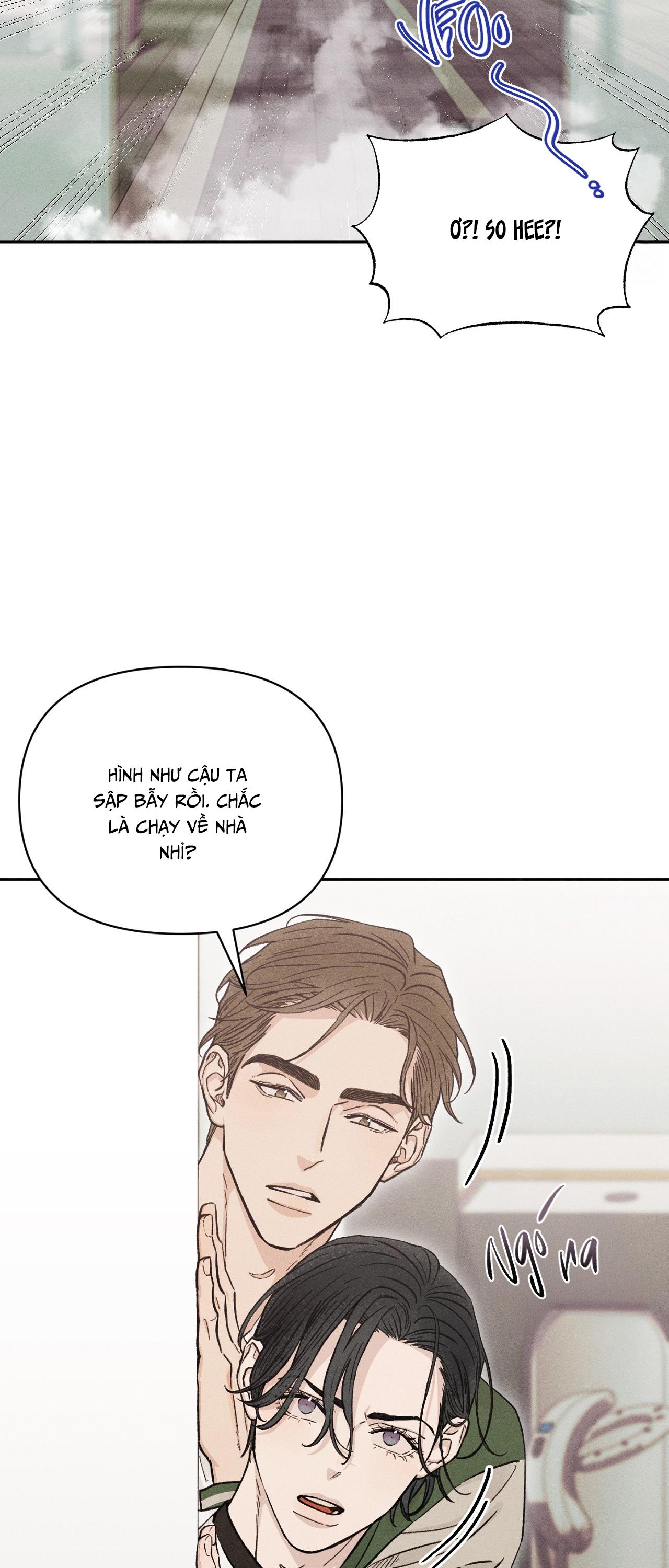 TÌNH YÊU KHỞI ĐẦU TỪ NỖI SỢ Chapter 17 - Next 