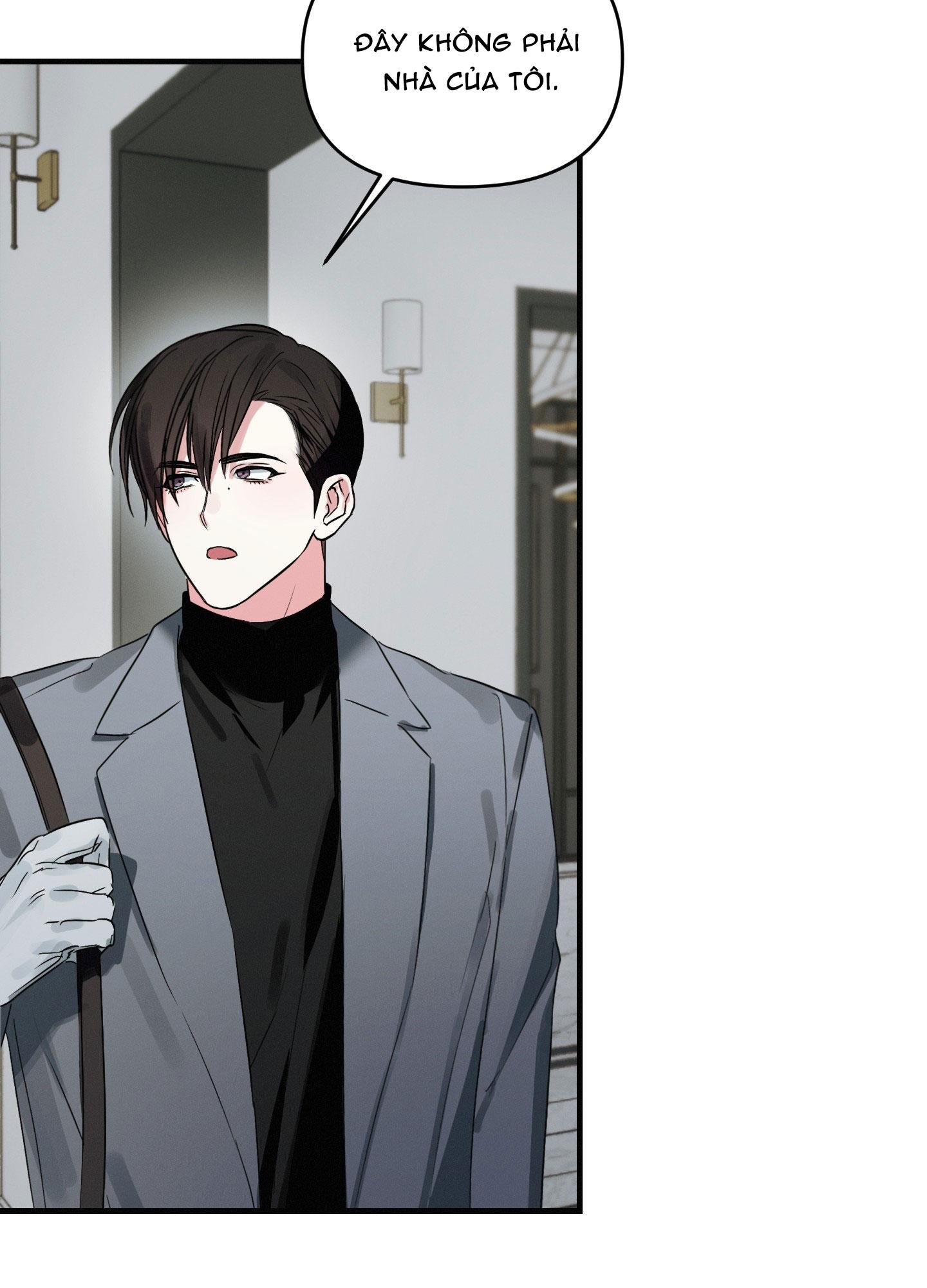 DŨNG SĨ 3 CHÂN Chapter 36 - Next Chapter 37