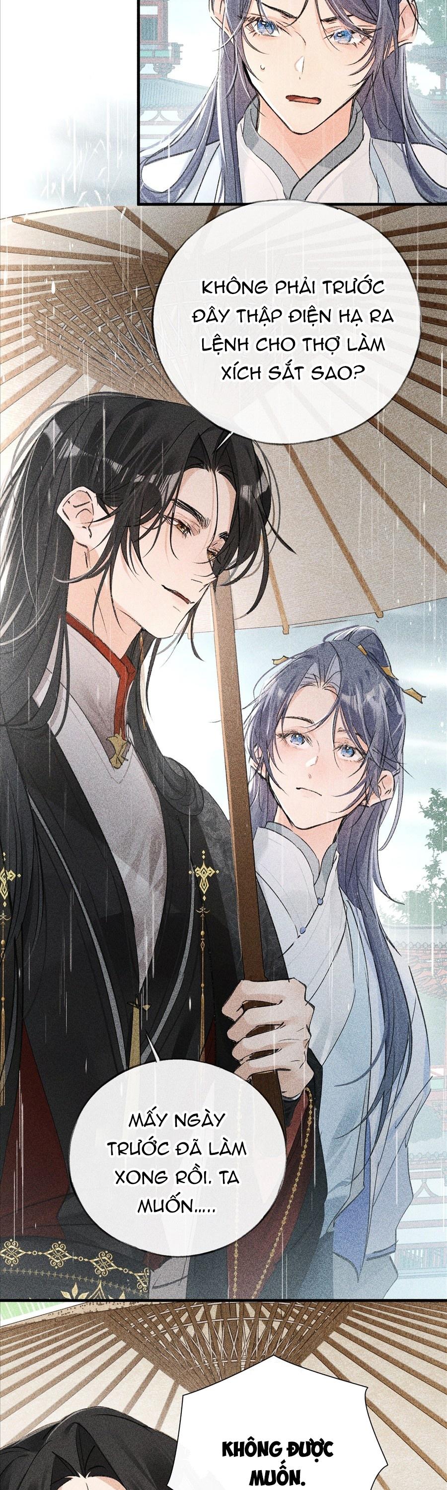 Dụ địch thâm nhập Chapter 70 - Next Chapter 71
