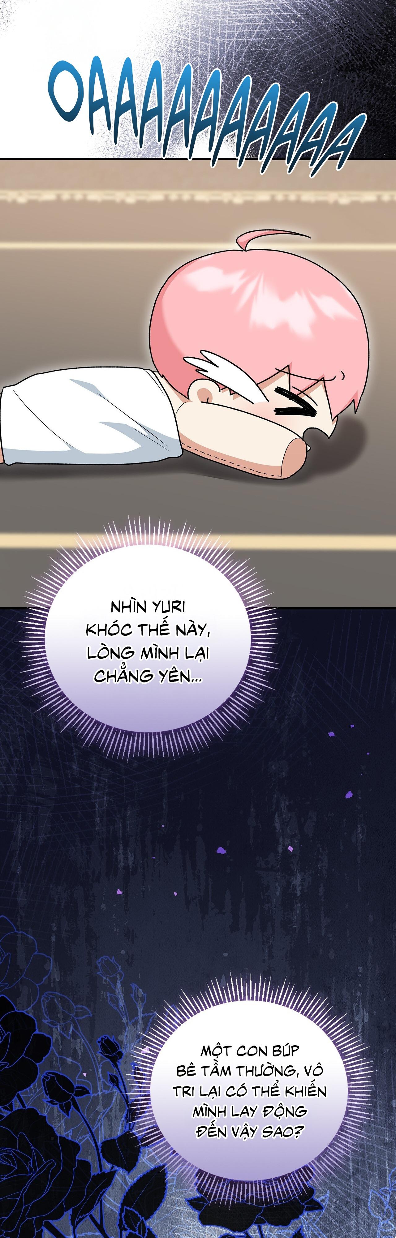 Xuyên thành cục bông của tên cuồng công Chapter 9 - Next 