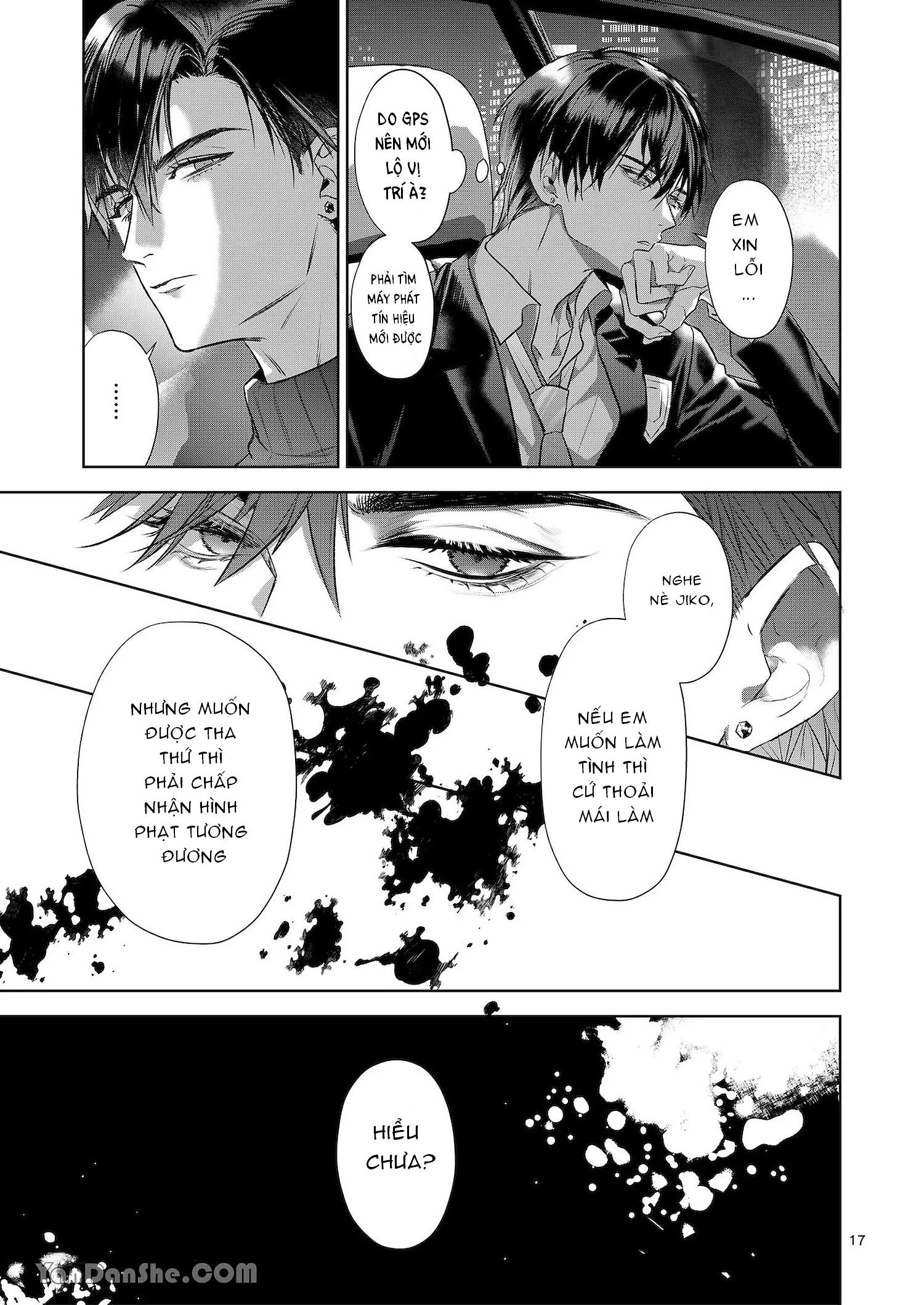 Tổng hợp oneshot Chapter 251.1 HOT - Next 
