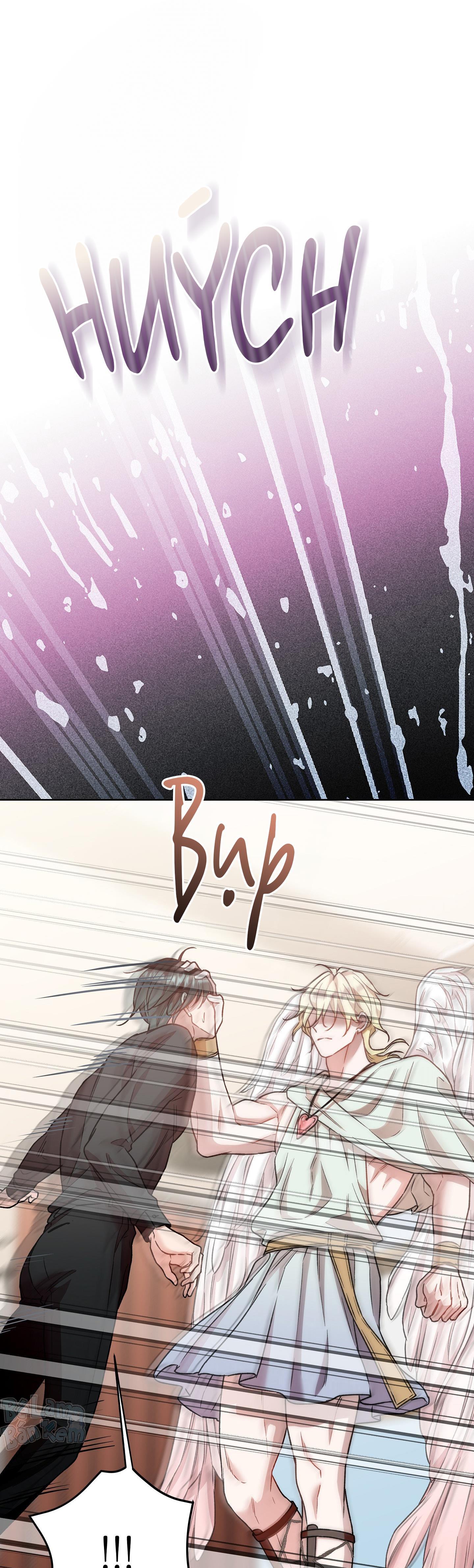 Thần chết muốn trở thành thần tình yêu! Chapter 4 H+++ - Trang 2