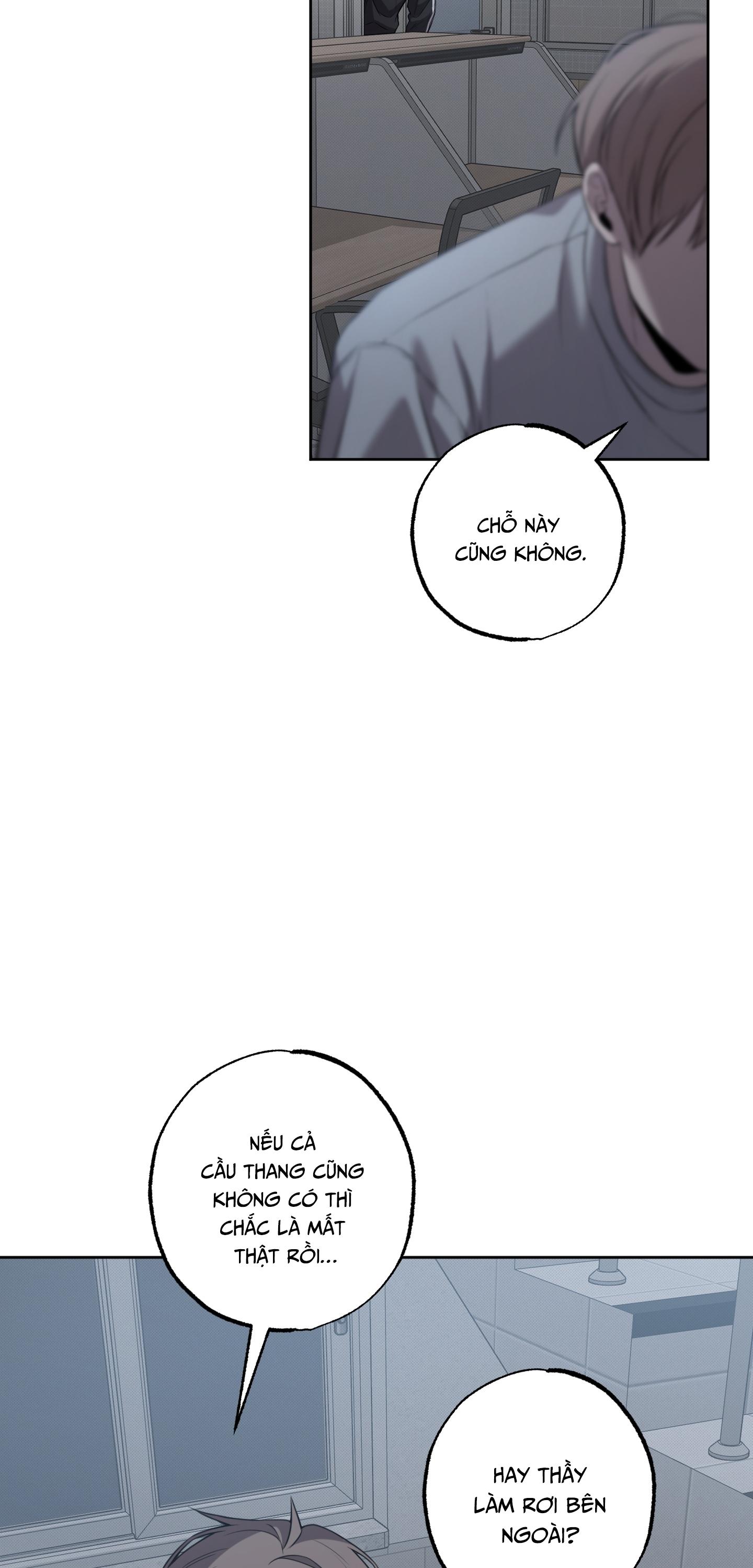 ĐỪNG NÓI LỜI GIAN DỐI Chapter 11 - Next Chapter 12