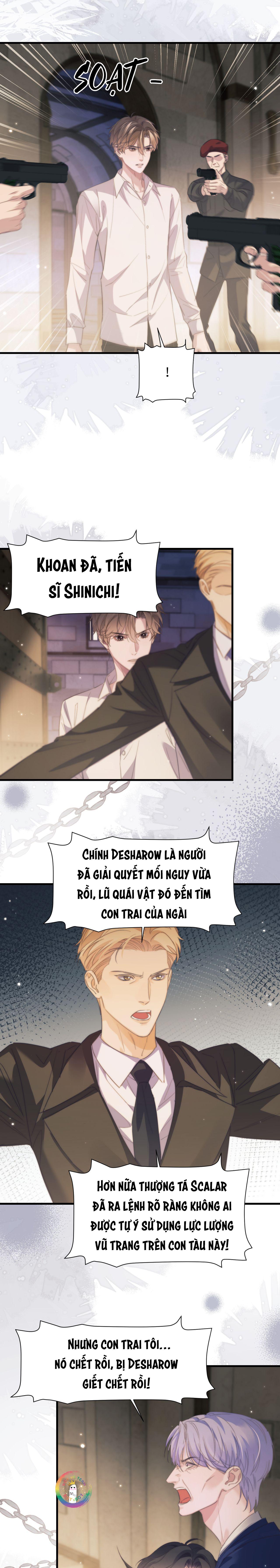Nhân Ngư Desharow Chapter 113 - Next 