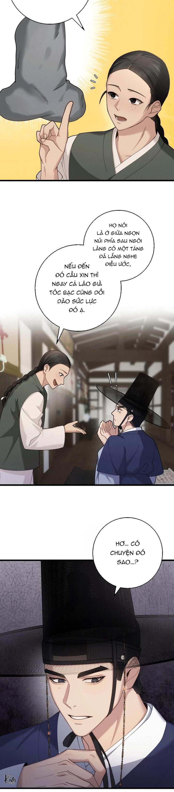 QUÁI DUYÊN Chapter 1 - Next 