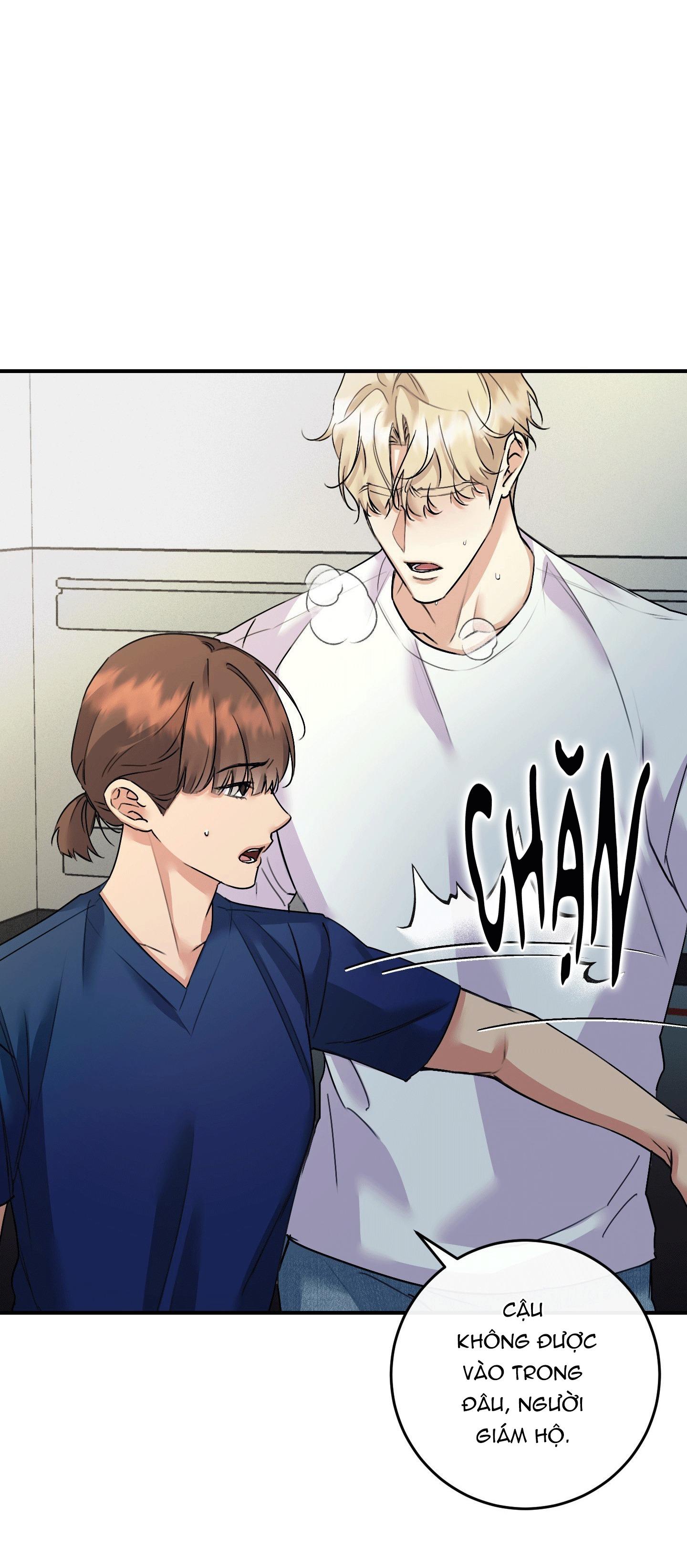 QUAN HỆ CỘNG SINH GIỮA TRỜI VÀ TRĂNG Chapter 52 - Next 