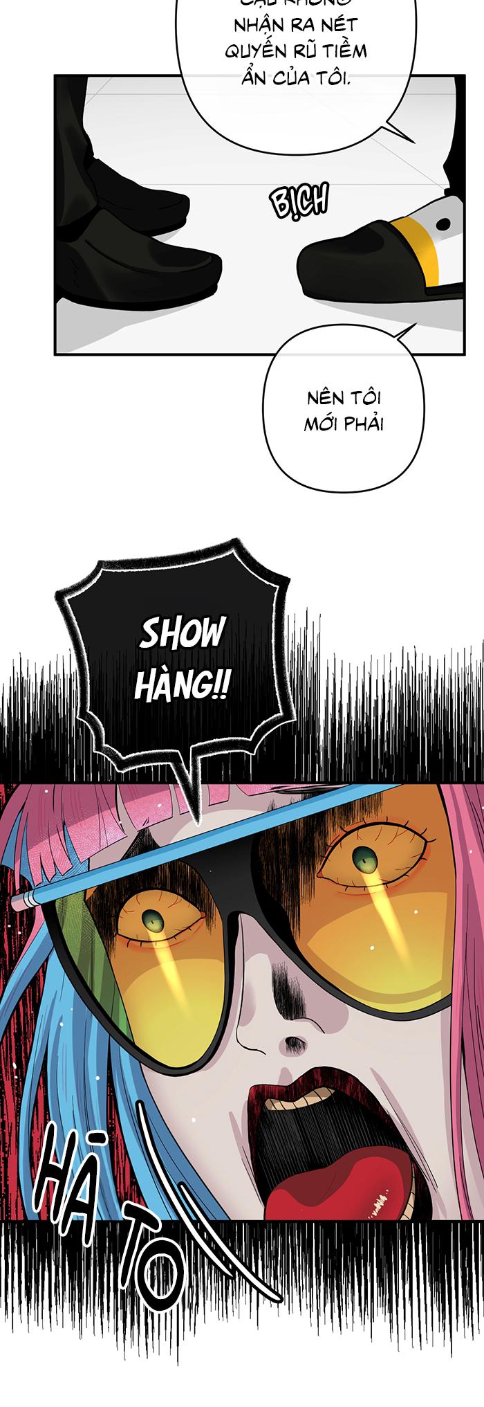 Phải lòng cục cưng nói lắp Chapter 3 - Next Chapter 4