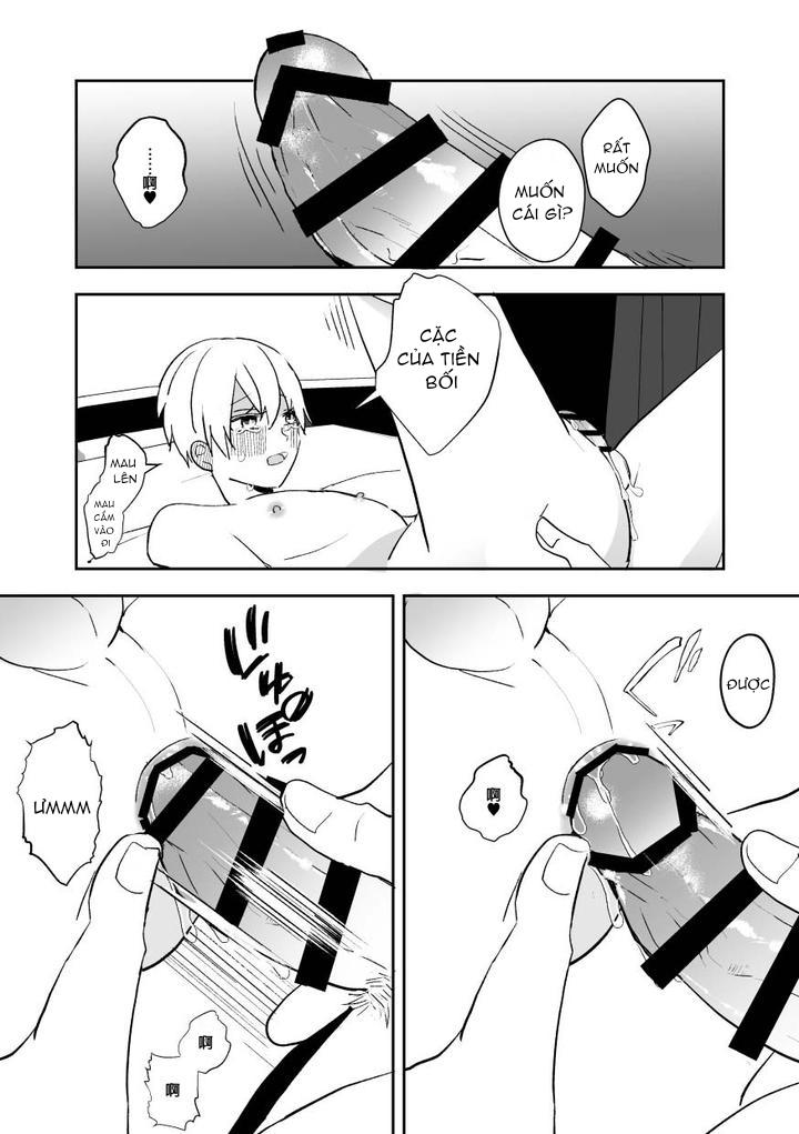 ONESHOT CHỊCH Chapter 365.1 - Trang 2