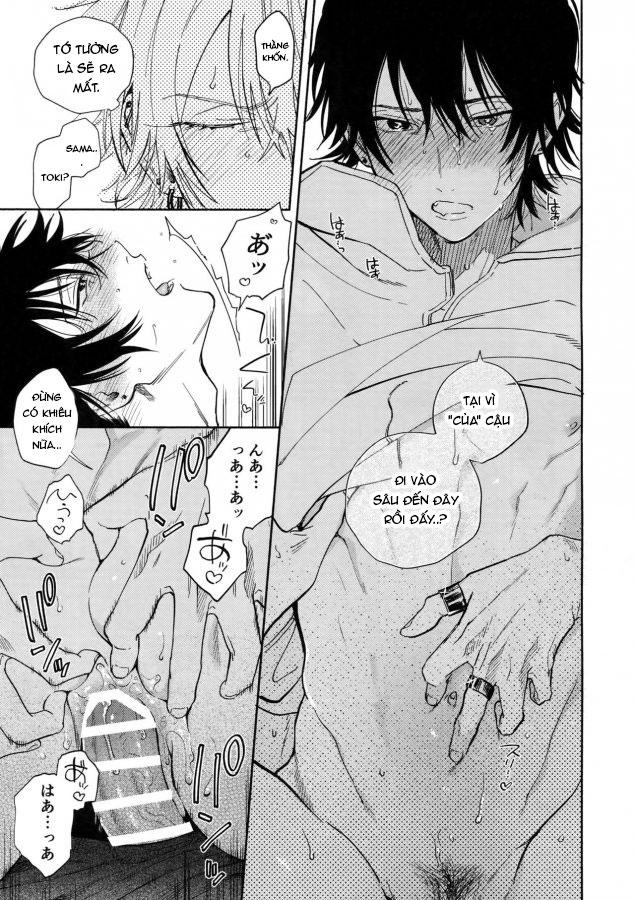 ONESHOT COI LÀ NỨNG Chapter 380 - Trang 2