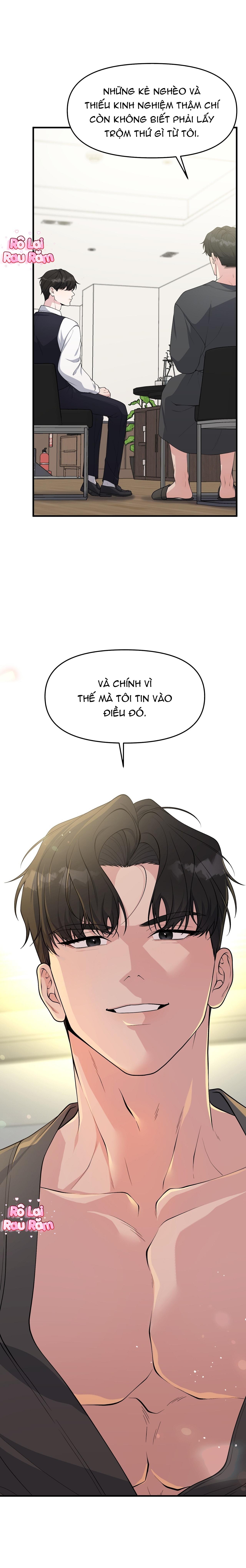 (RÔ LAI) HƯƠNG VỊ QUEN THUỘC Chapter 4 - Next 