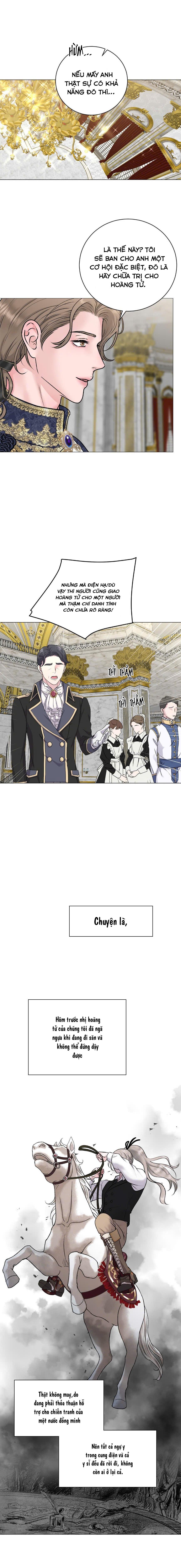 ẢO TƯỞNG Chapter 30.1 NGOẠI TRUYỆN 1 - Next 