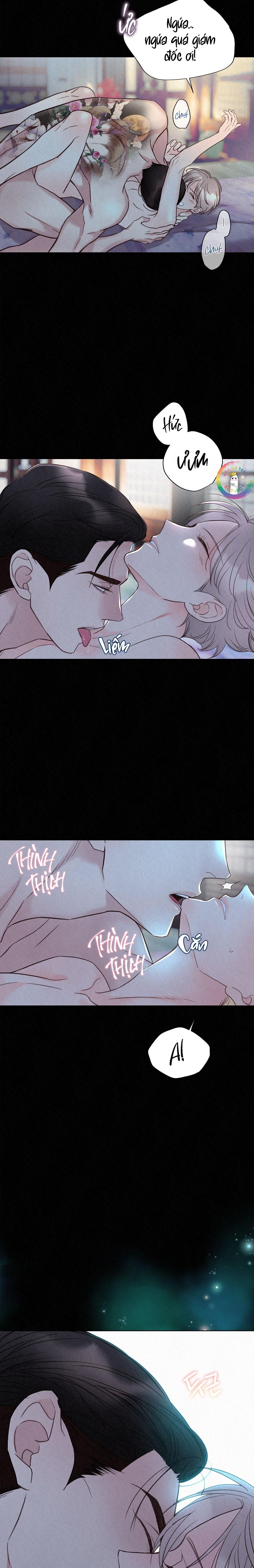 Ác Nhân Đàm Chapter 25 Sếch bùng lổ - Next Chapter 26