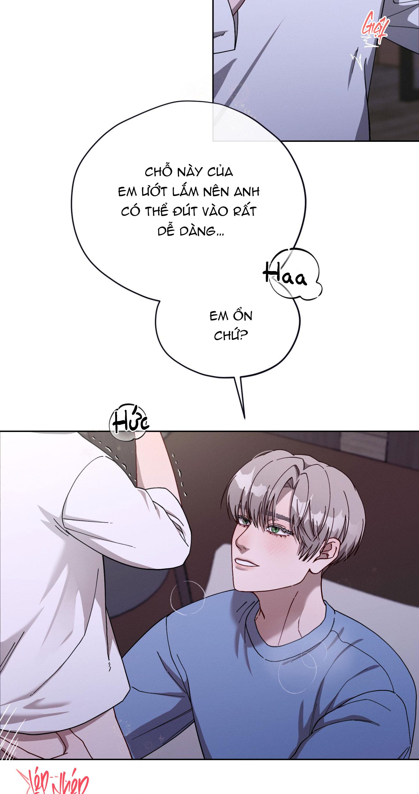 (ABO) CÁCH YÊU THƯƠNG CỤC CƯNG Chapter 11 - Next 