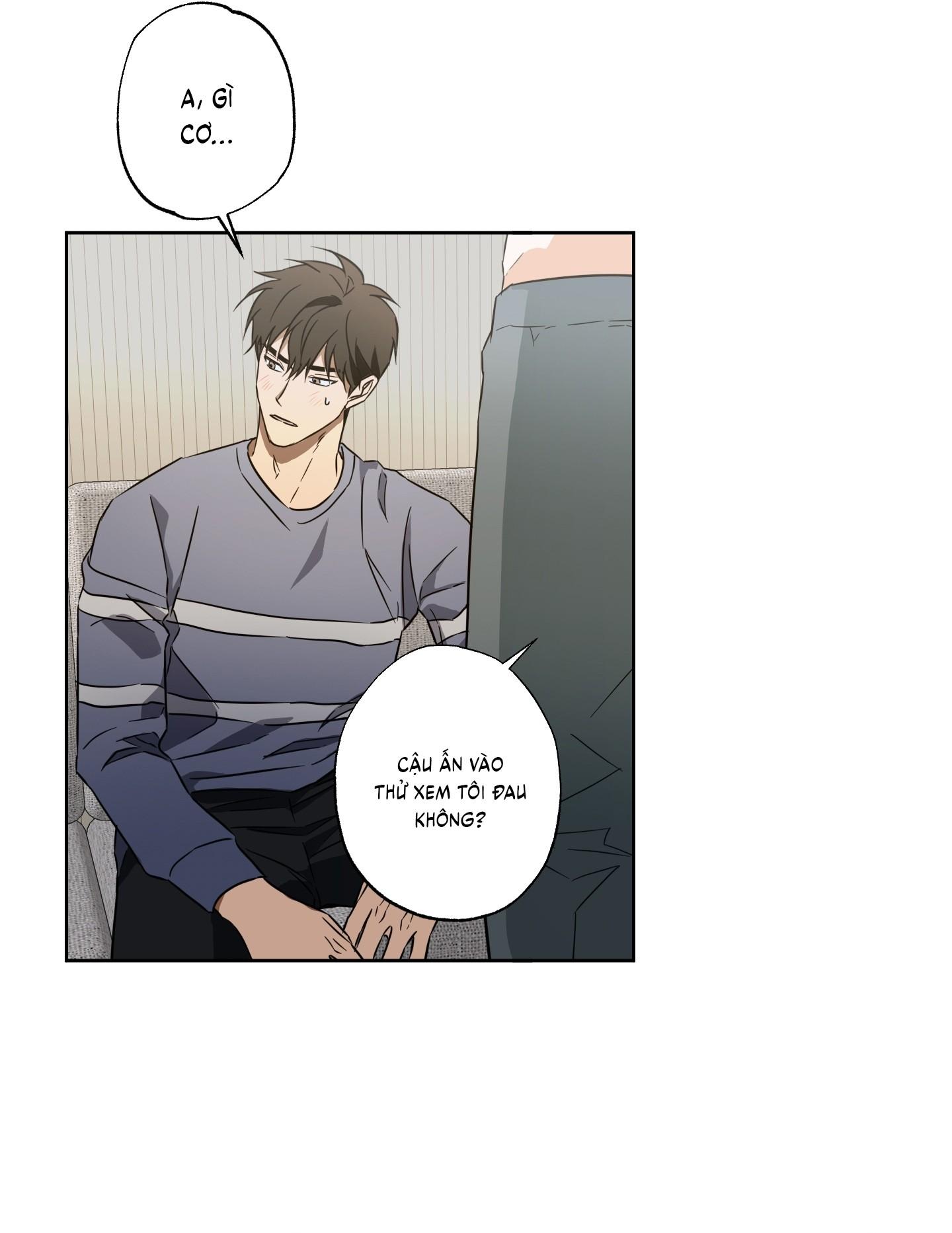 (CBunu) Bí Quyết Chinh Phục Tình Đơn Phương Chapter 12 - Next Chapter 13