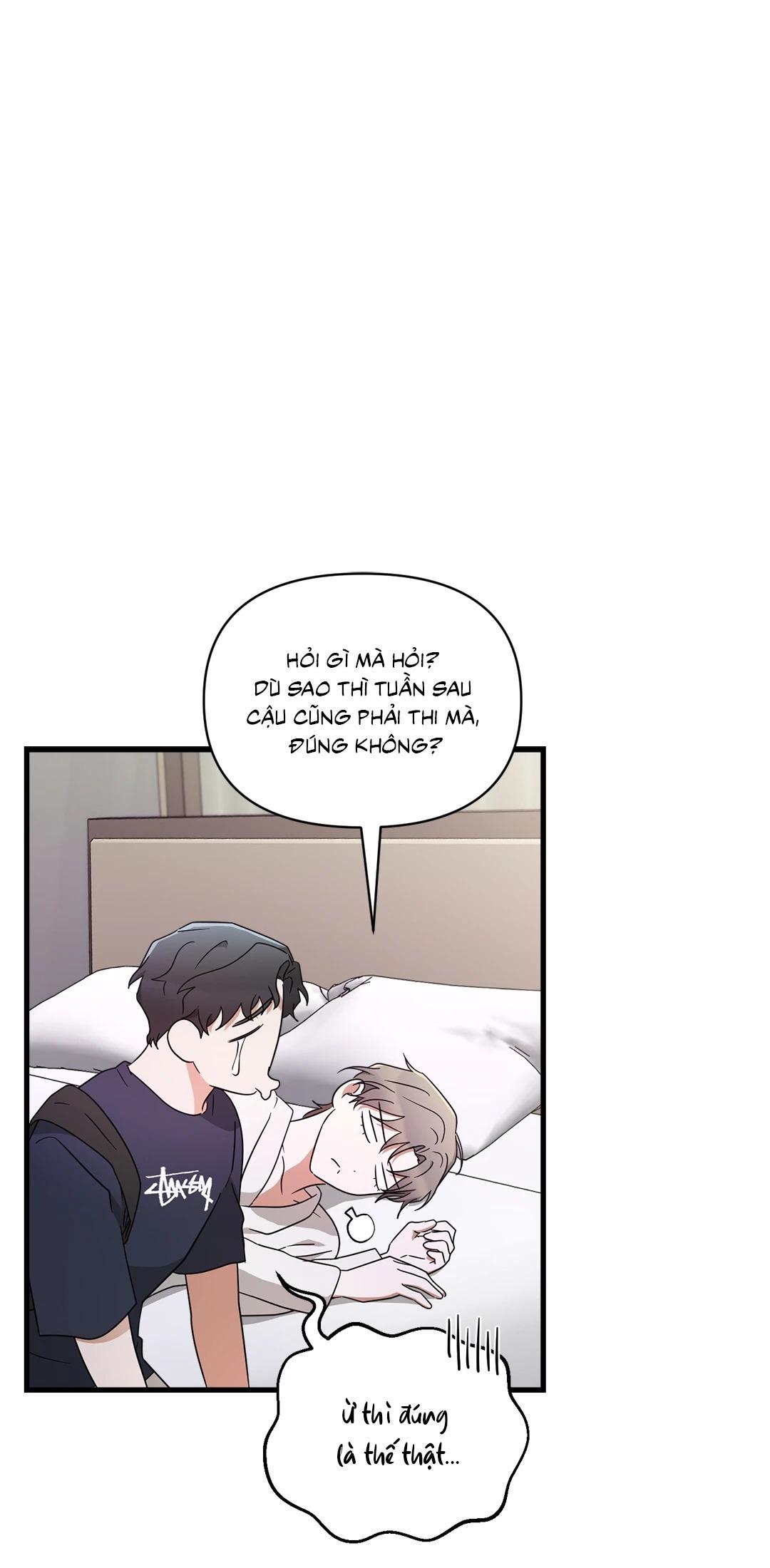 KÝ SỰ ALPHA Chapter 32 - Next 