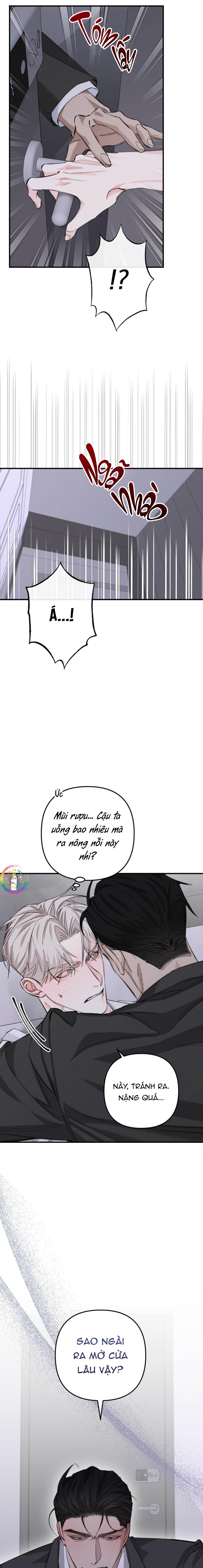 (END) Xin Sếp Phê Duyệt Tối nay Chapter 19 Phòng Thư Ký - Trang 2