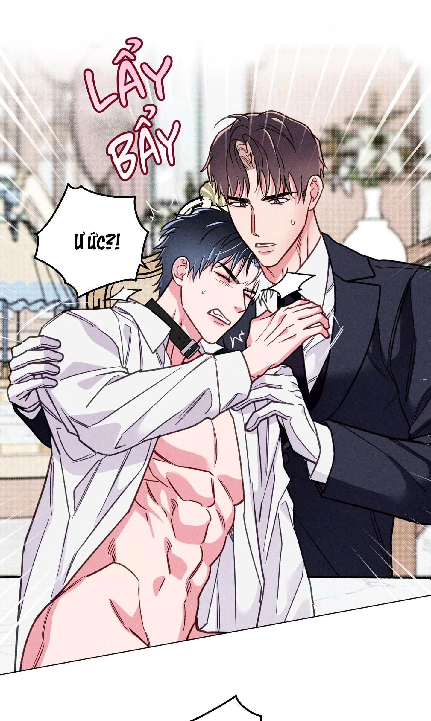 Xuyên Thành Bá Tước Omega Chapter 13 - Next 