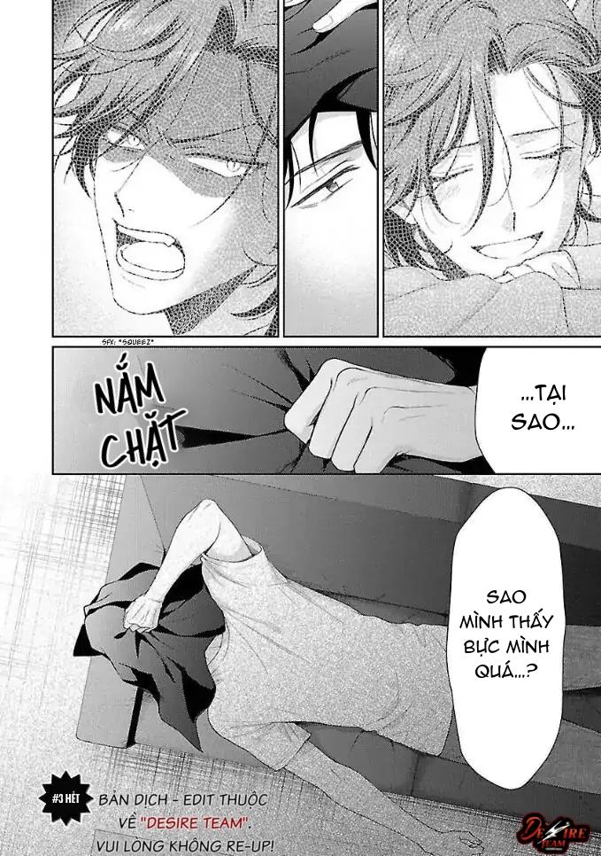 Karasugaoka Đừng Ngại Ngùng! Chapter 3 - Trang 2