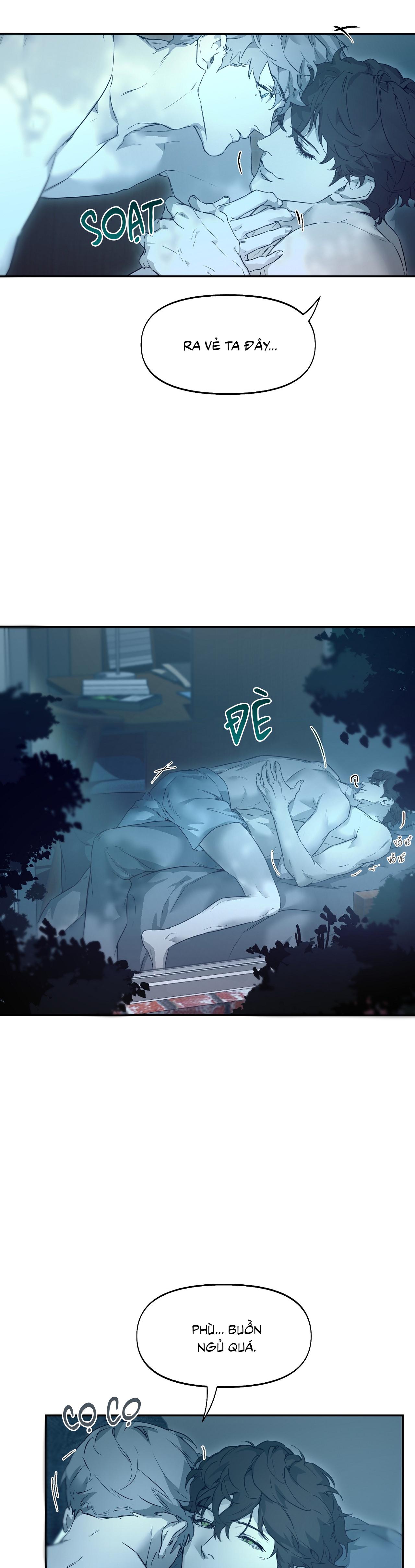 NERD PROJECT Chapter 44 - Next 