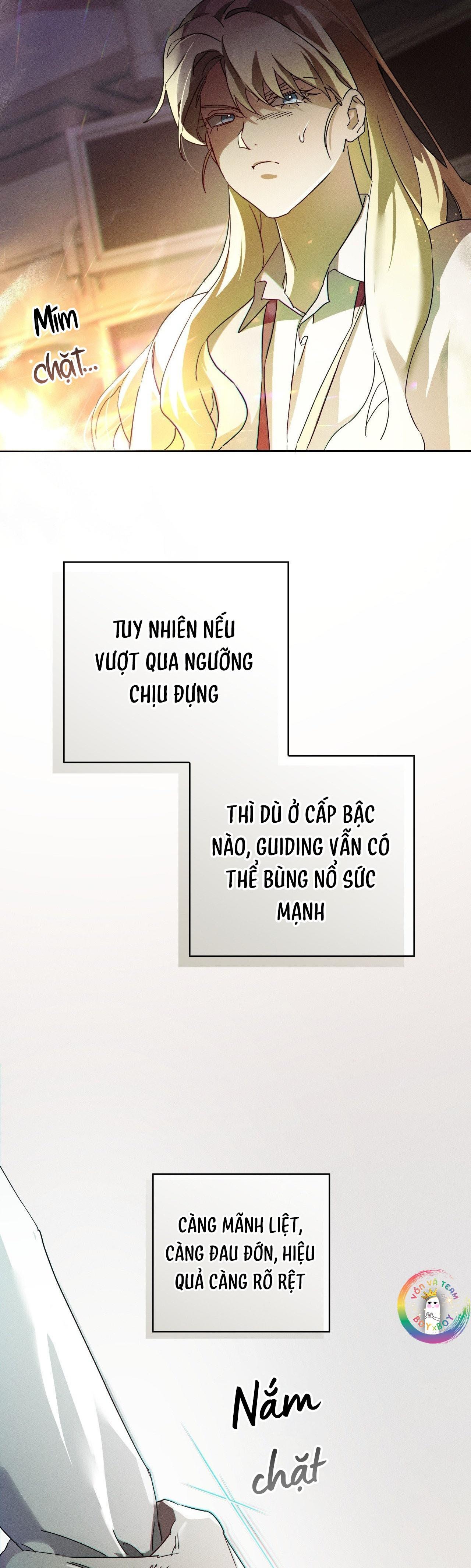 Ván Bài Đẫm Máu Chapter 1 - Next 