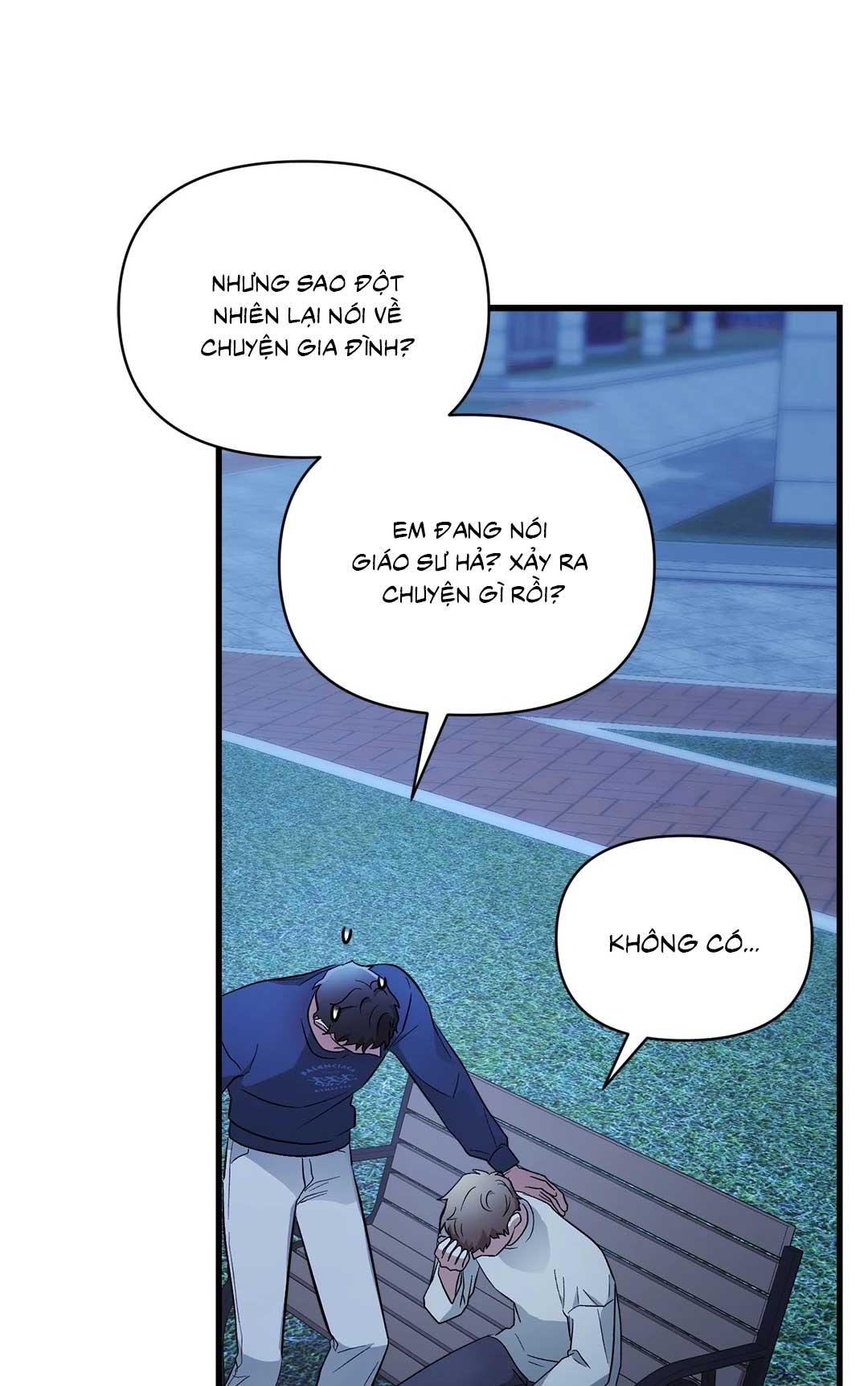 Ký Sự Alpha Chapter 53 - Trang 2