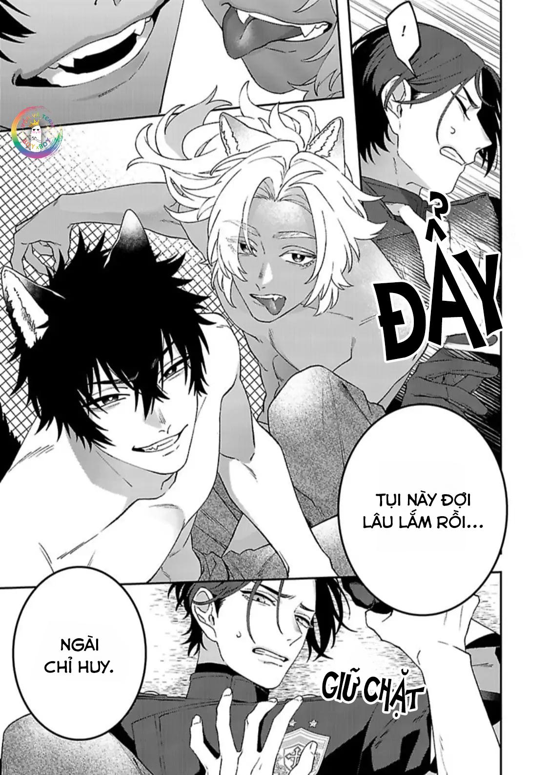 Rắc Rối Nhân Đôi Chapter 1 - Next Chapter 2