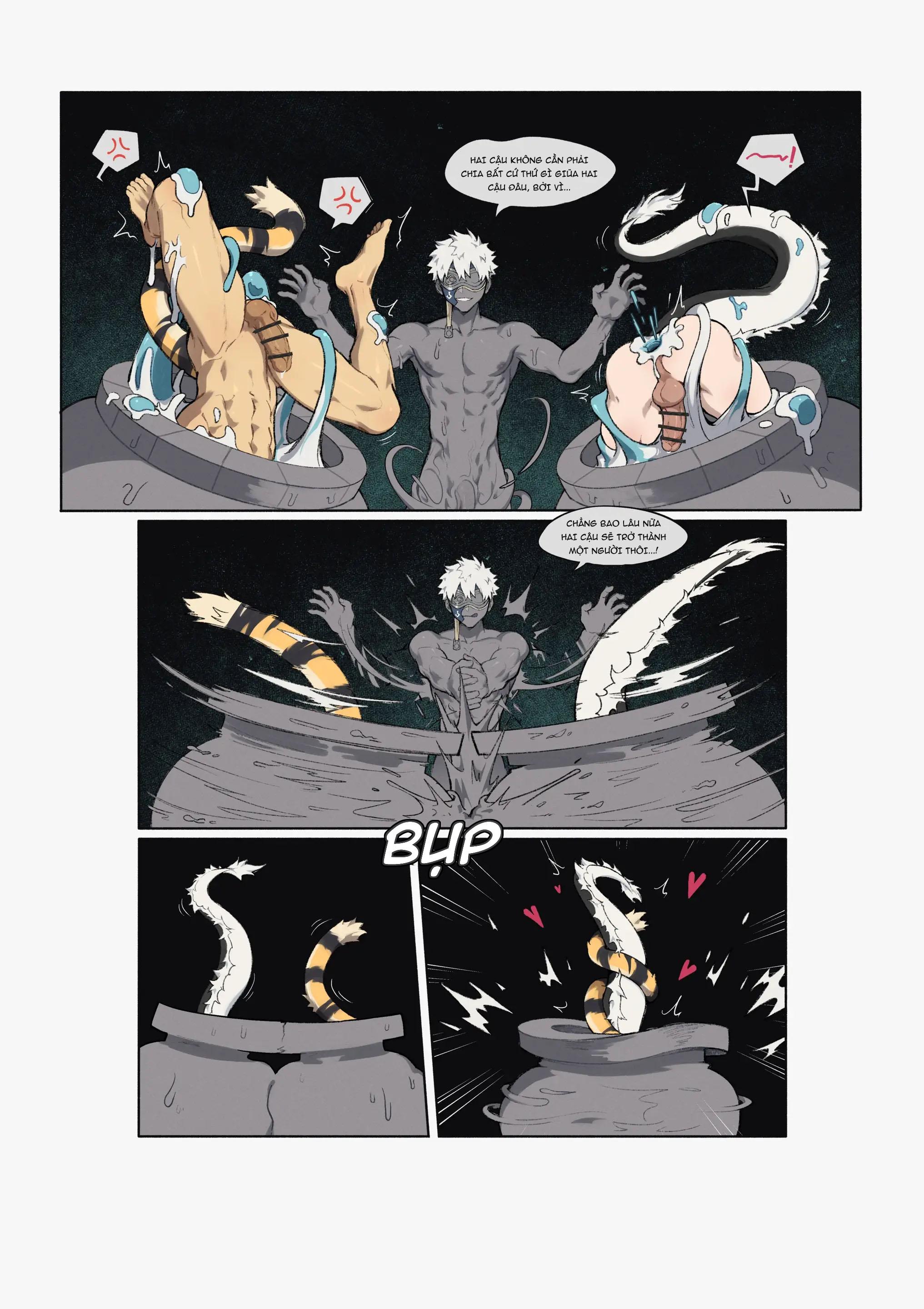 Doujinshi Tổng Hợp Chapter 306 - Next 