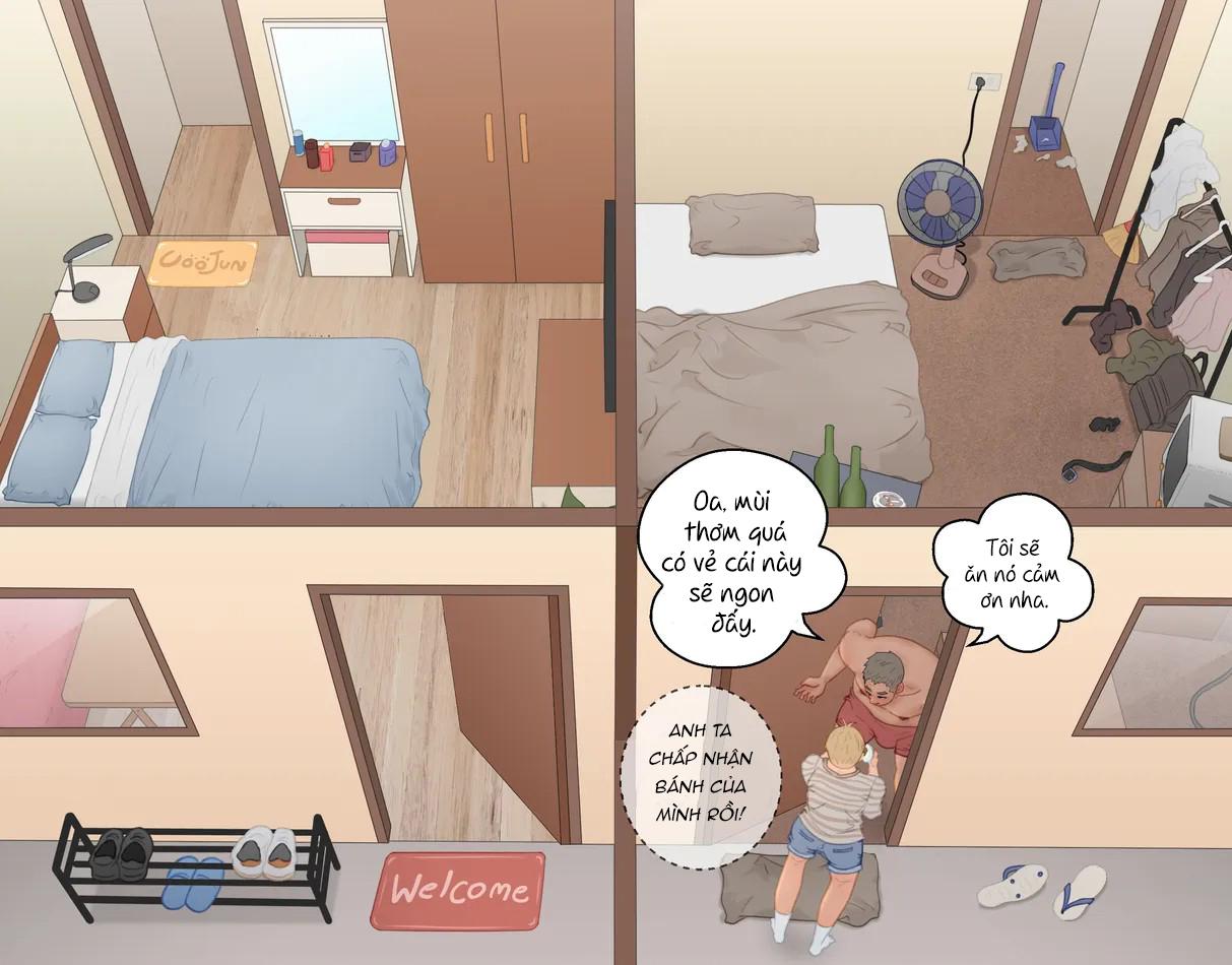 BOYLOVE FULL MÀU Chapter 24 - Trang 2
