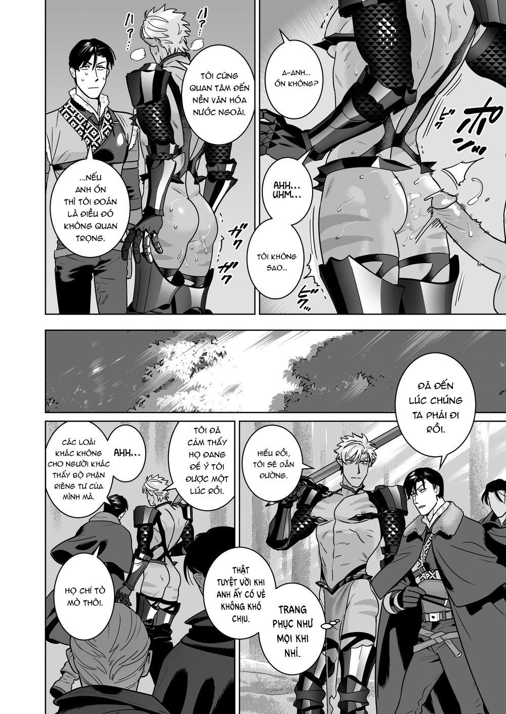 Oneshot hỏny Chapter 392 - Next Chapter 393