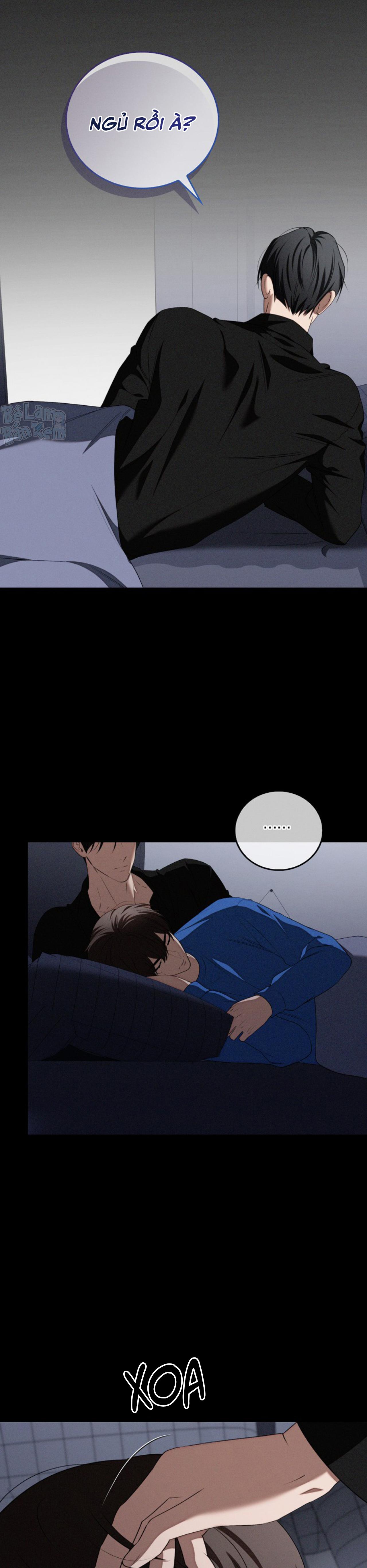 Critical Point Chapter 71 - Next Chapter 72