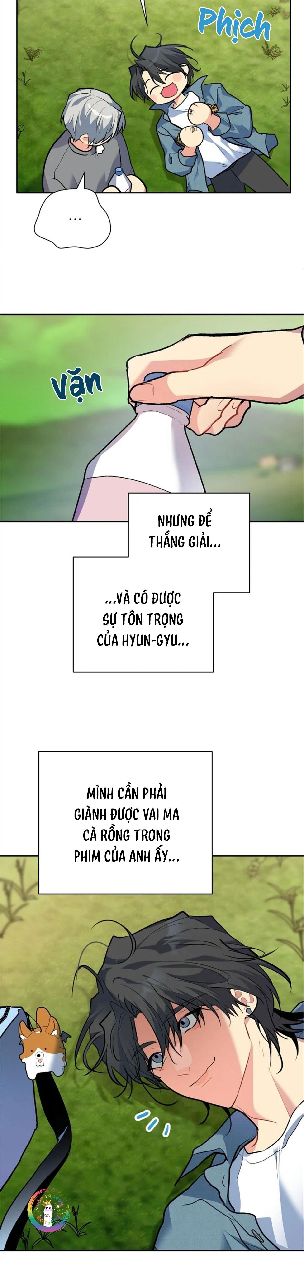 Nếu Như Cậu Bạn Hàng Xóm Là Vampire? Chapter 99 - Next 