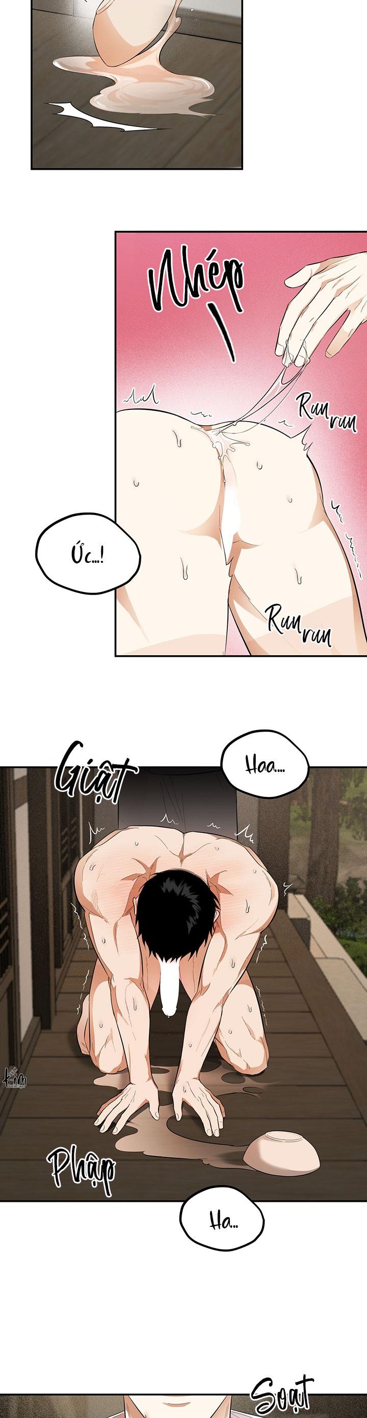 BL CỔ TRANG-ÂU CỔ NGẮN NHÀ KIM Chapter 41.4 buôn dầu 4 - Trang 2