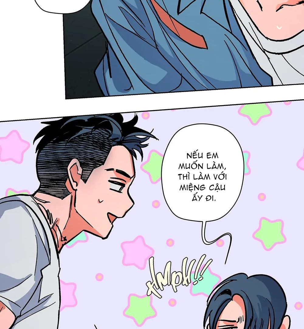 Kế Hoạch Trốn Thoát Chapter 5 bengbeng - Next Chapter 6