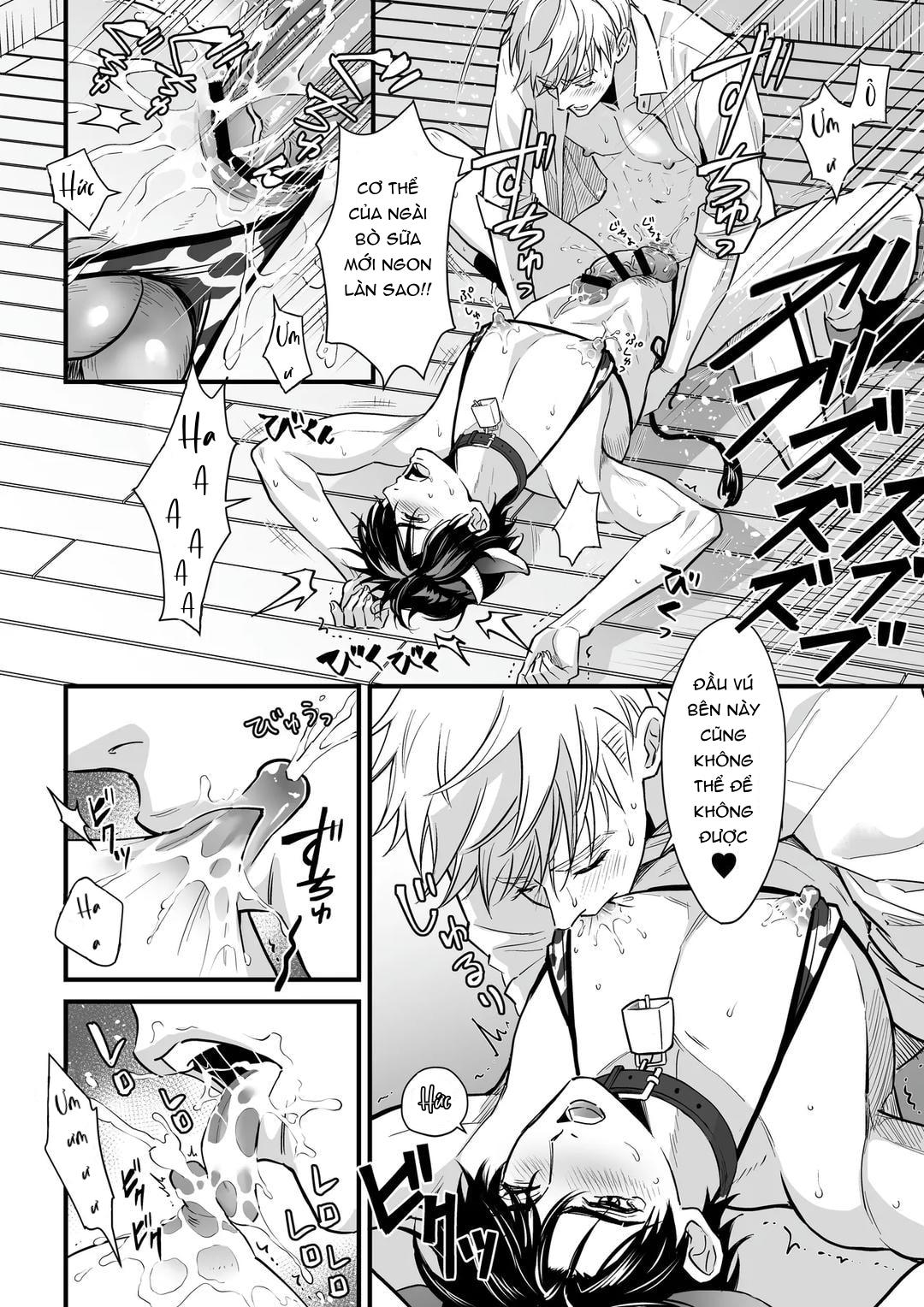 Cúc Ciu Full HD Chapter 15 - Trang 2