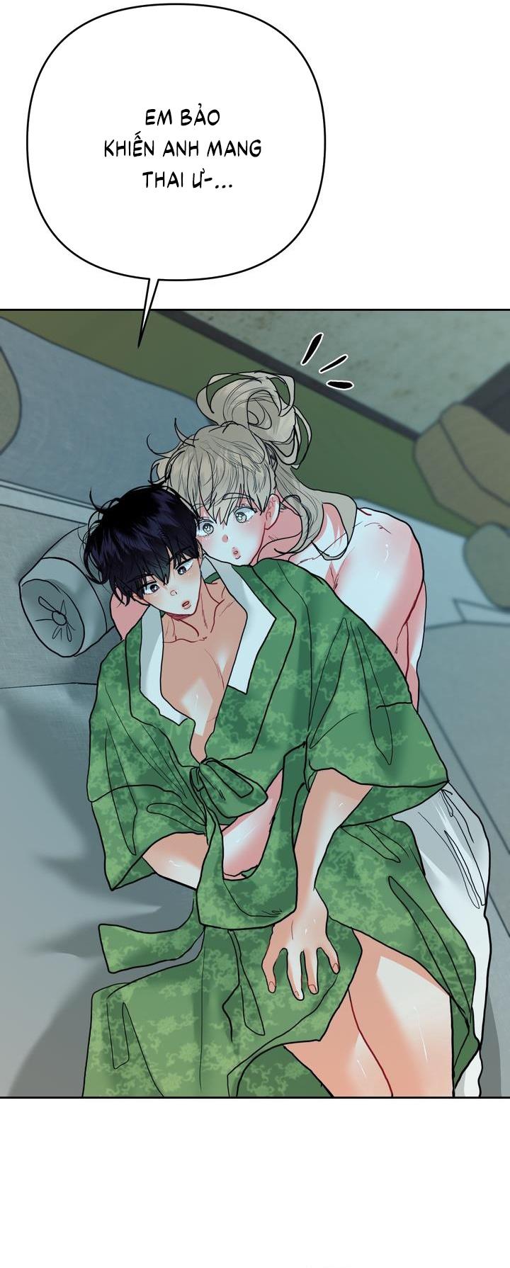 ( CBunu ) Omega Của Anh Chapter 21 Ngoại truyện 7 - Next 